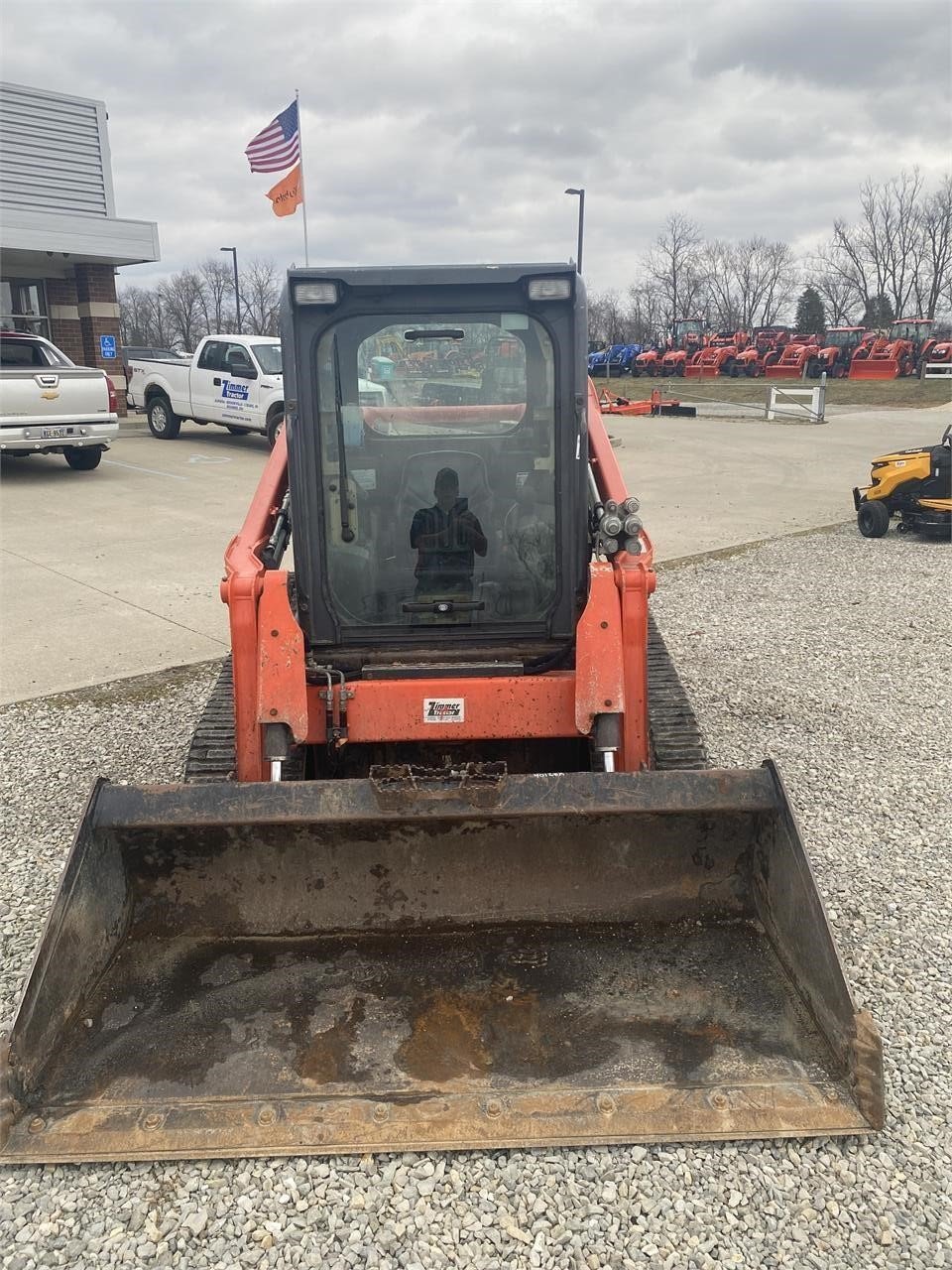 2020 KUBOTA SVL65-2