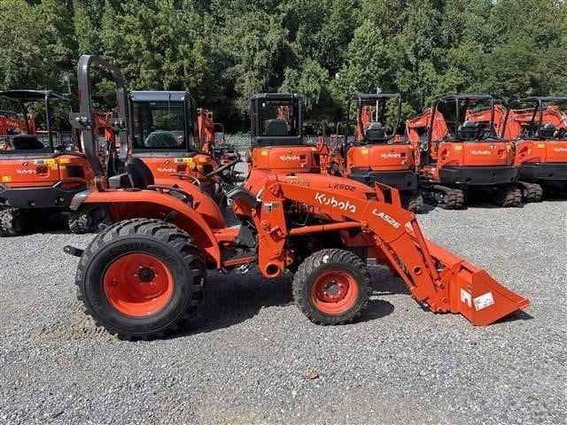 KUBOTA L2502HST - K51761