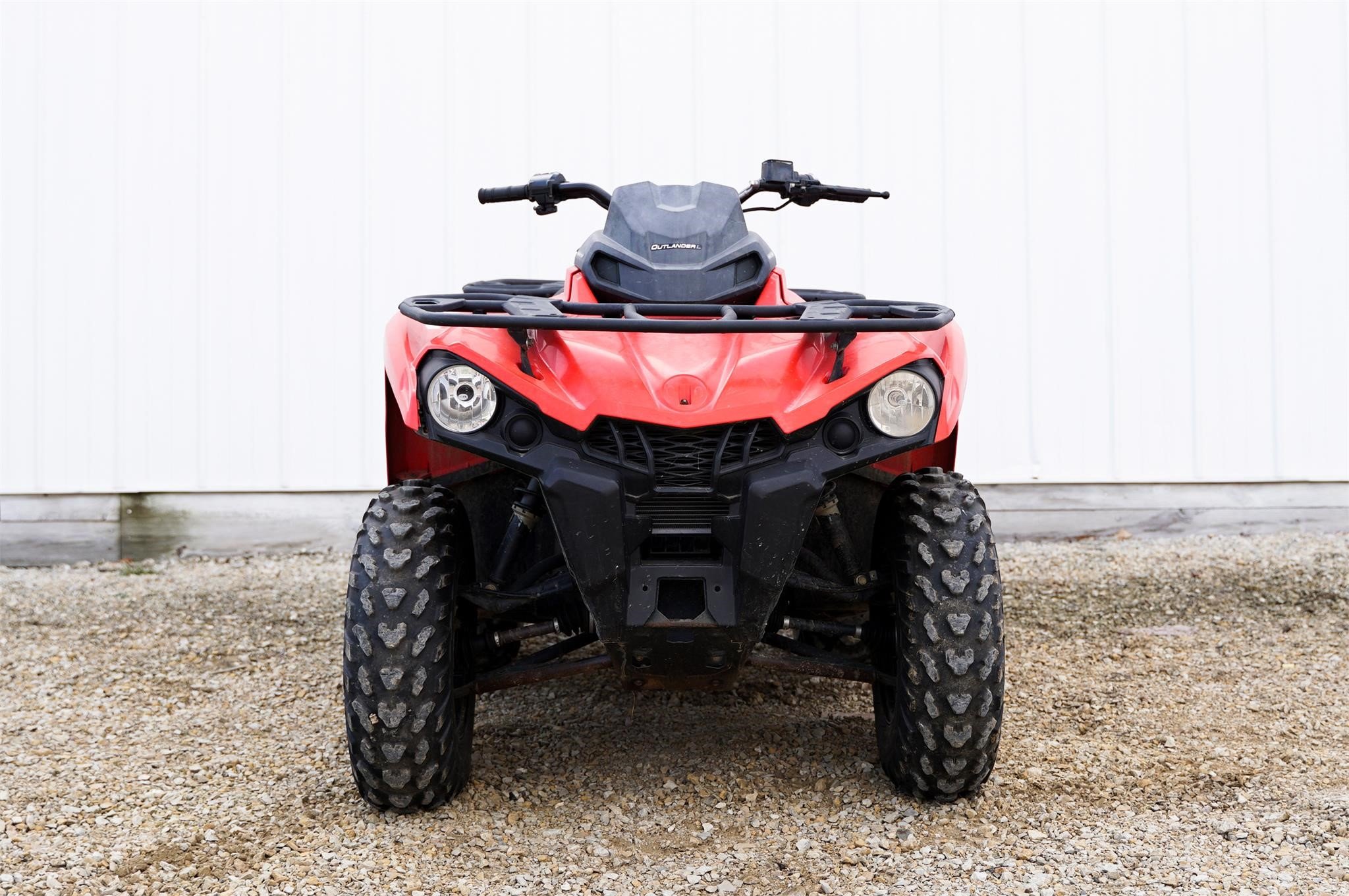 CAN-AM OUTLANDER L 500 DPS - 45851A