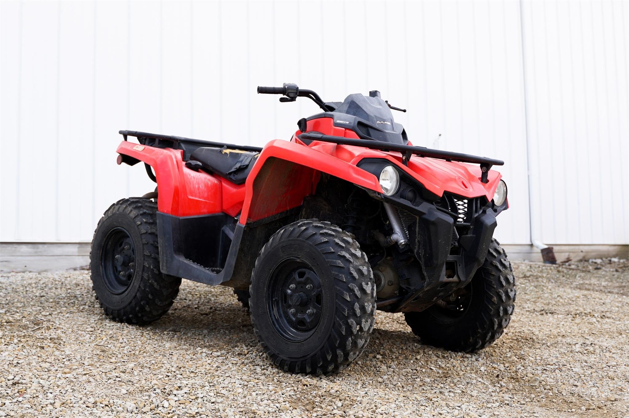 CAN-AM OUTLANDER L 500 DPS - 45851A