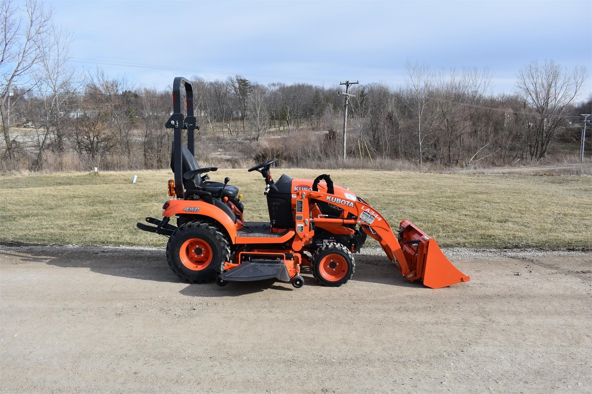 KUBOTA BX2680 - PH