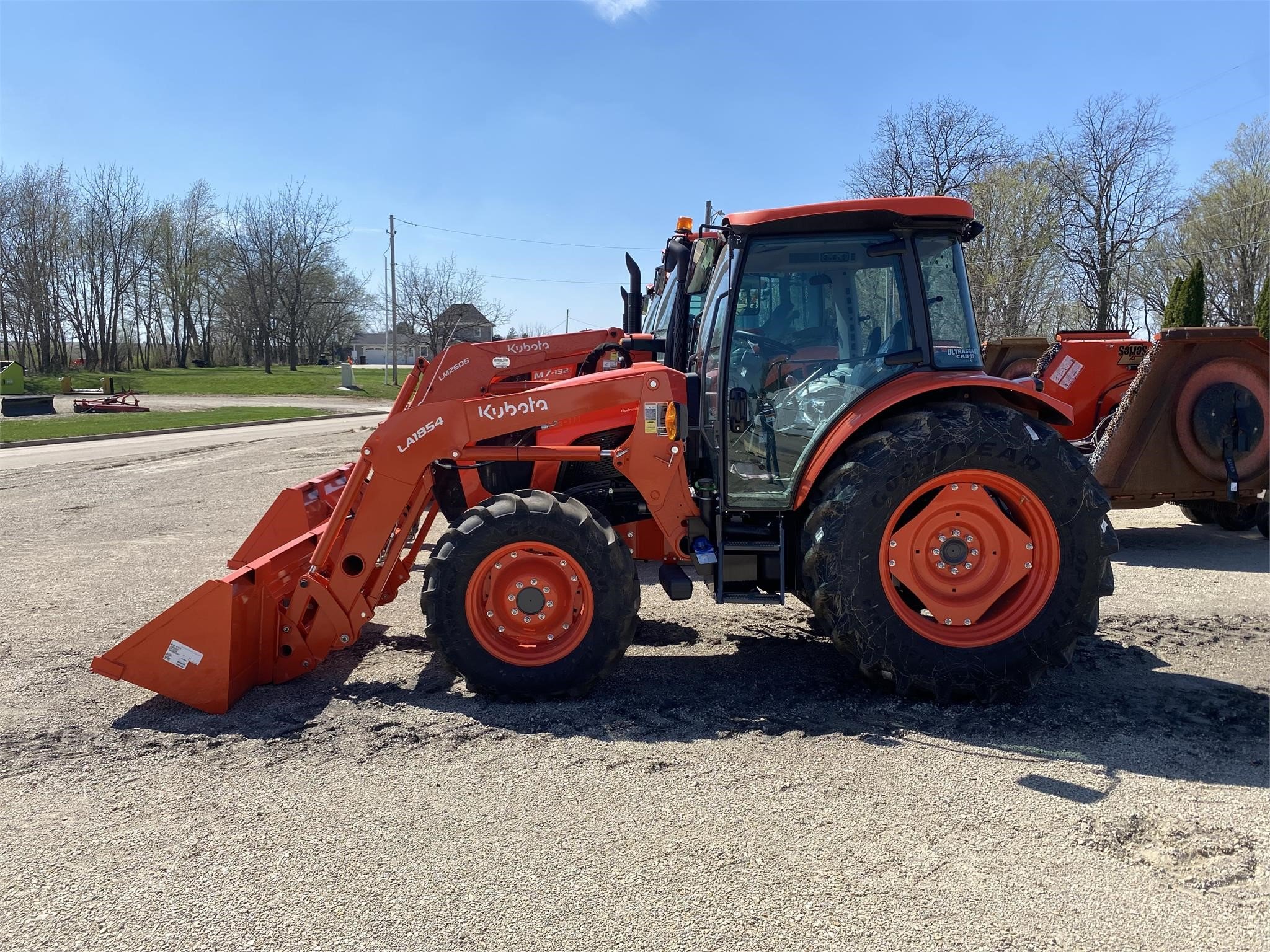 KUBOTA M5-111HDC-1 - 61197