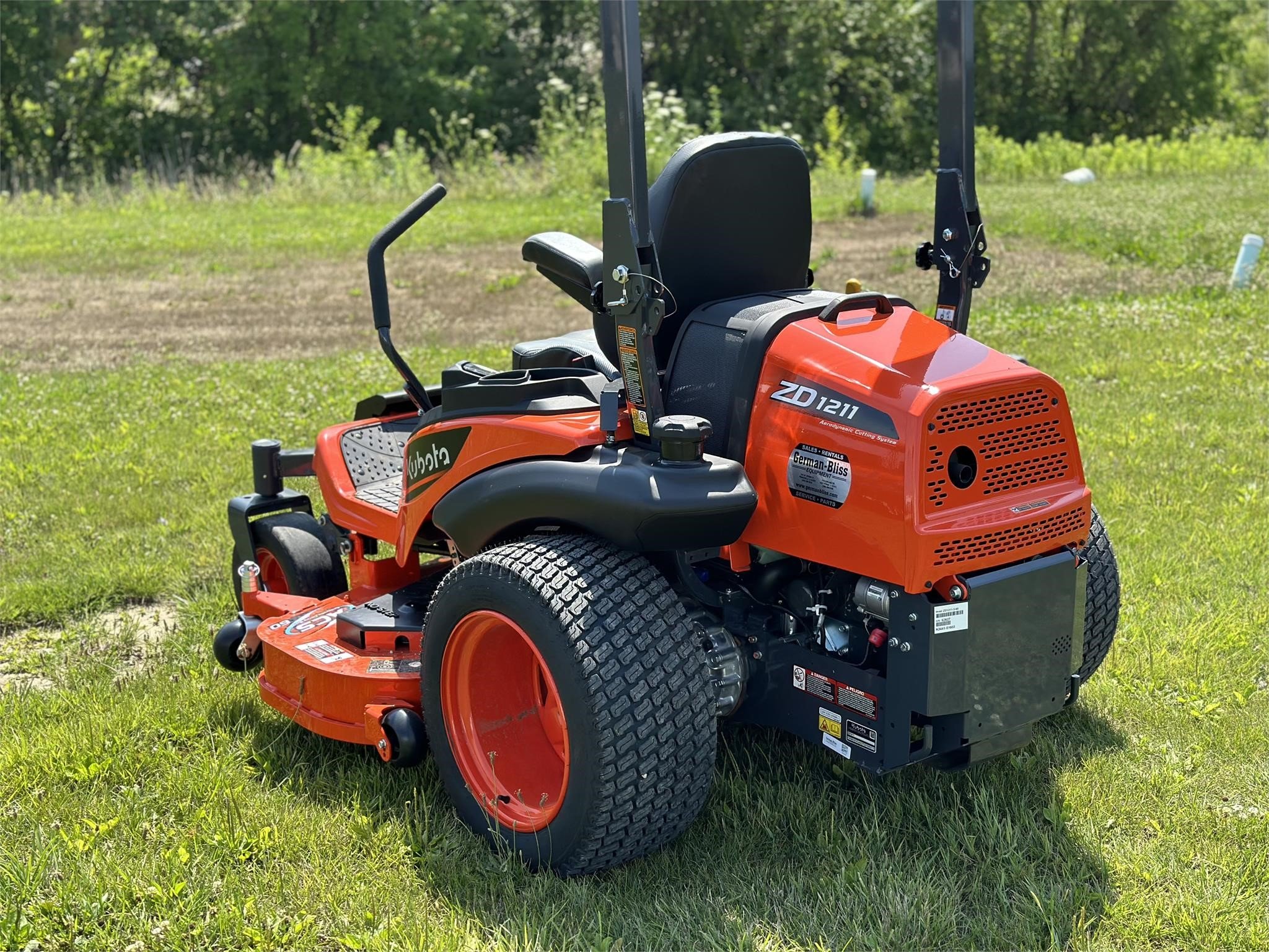 ピエタ。 EXMARK LZE751GKA524A2 - 64309 - German-Bliss Equipment Inc.