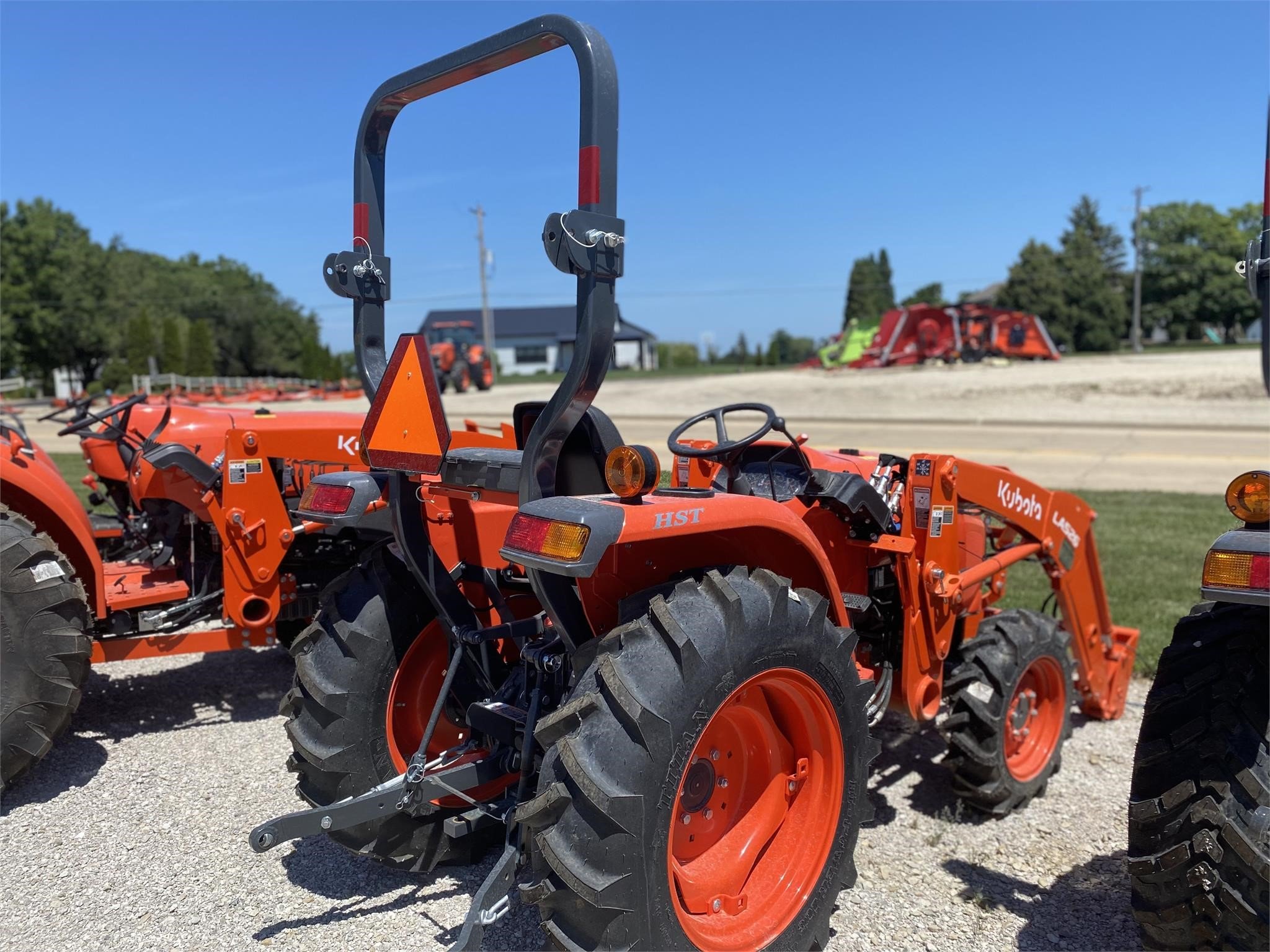 KUBOTA L2501HST - 51795