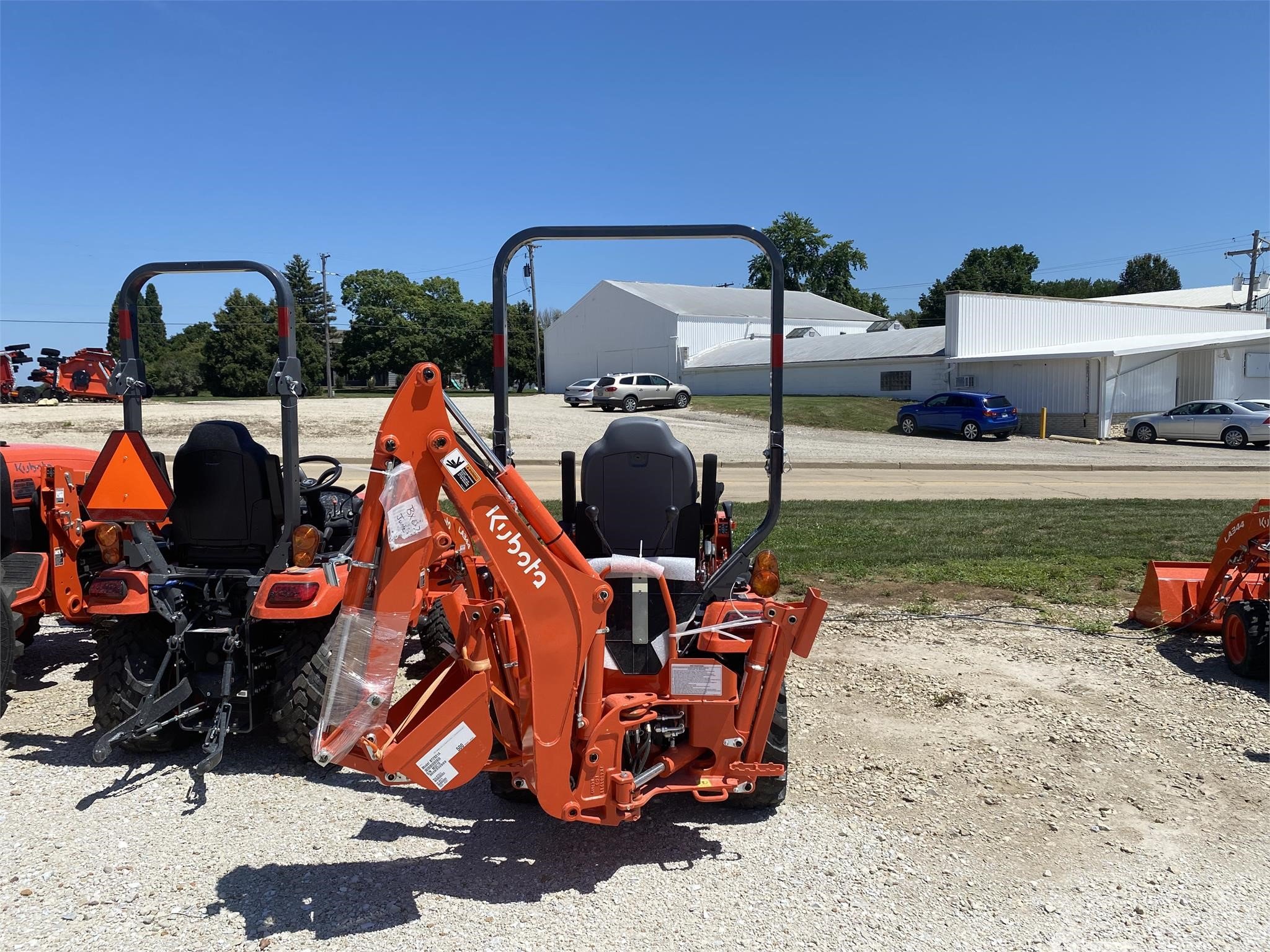 KUBOTA BX23SLSB-R-1 - 62341