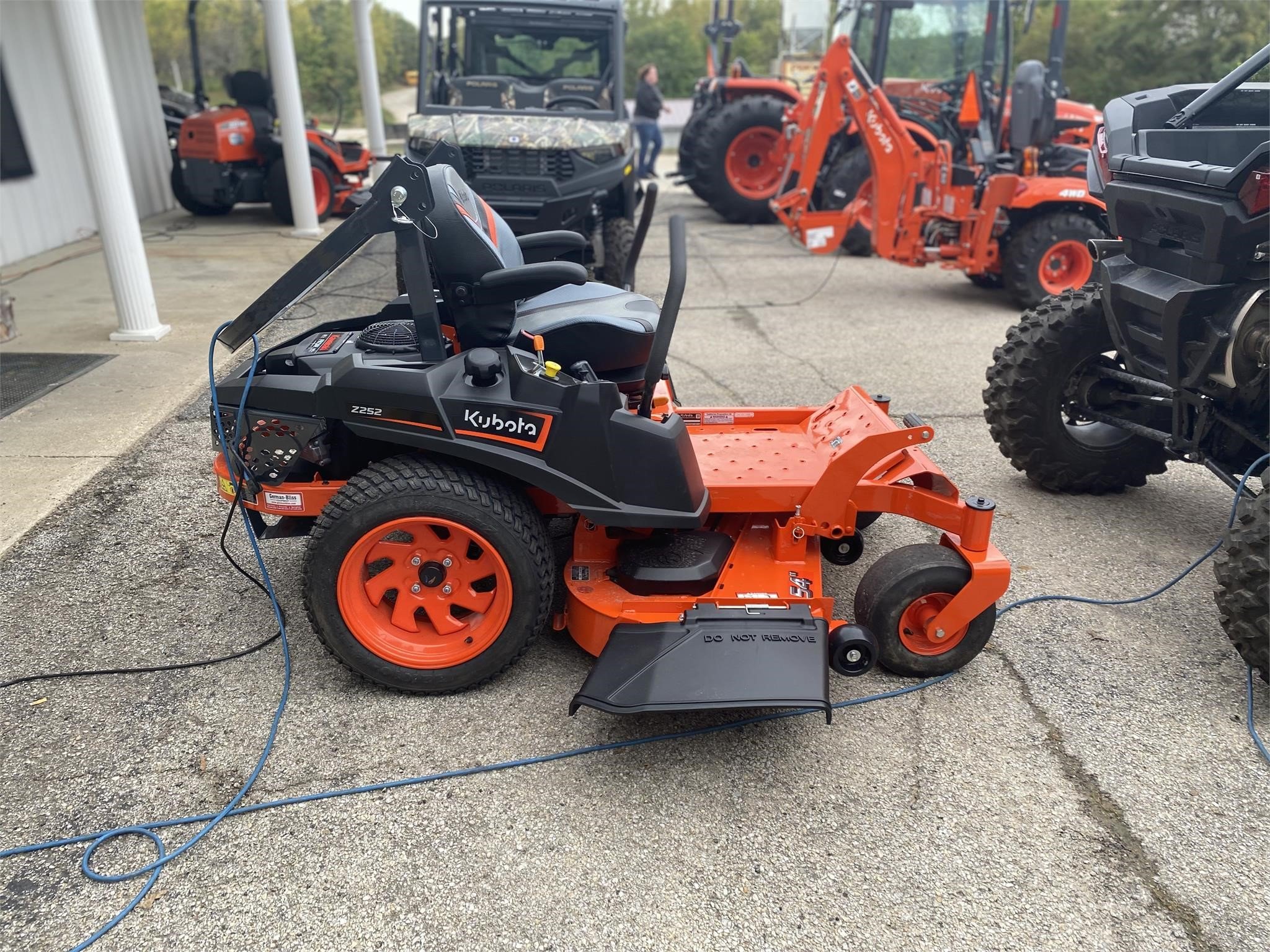 KUBOTA Z252 - 62840