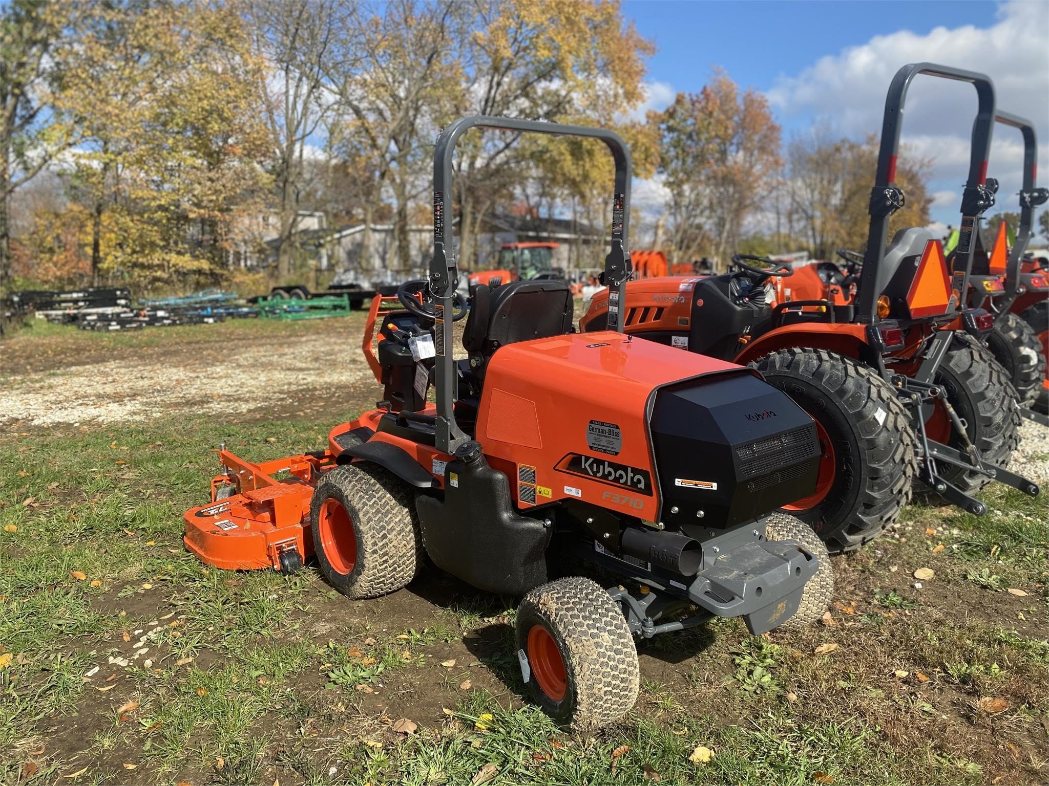 KUBOTA F3710 - 62674