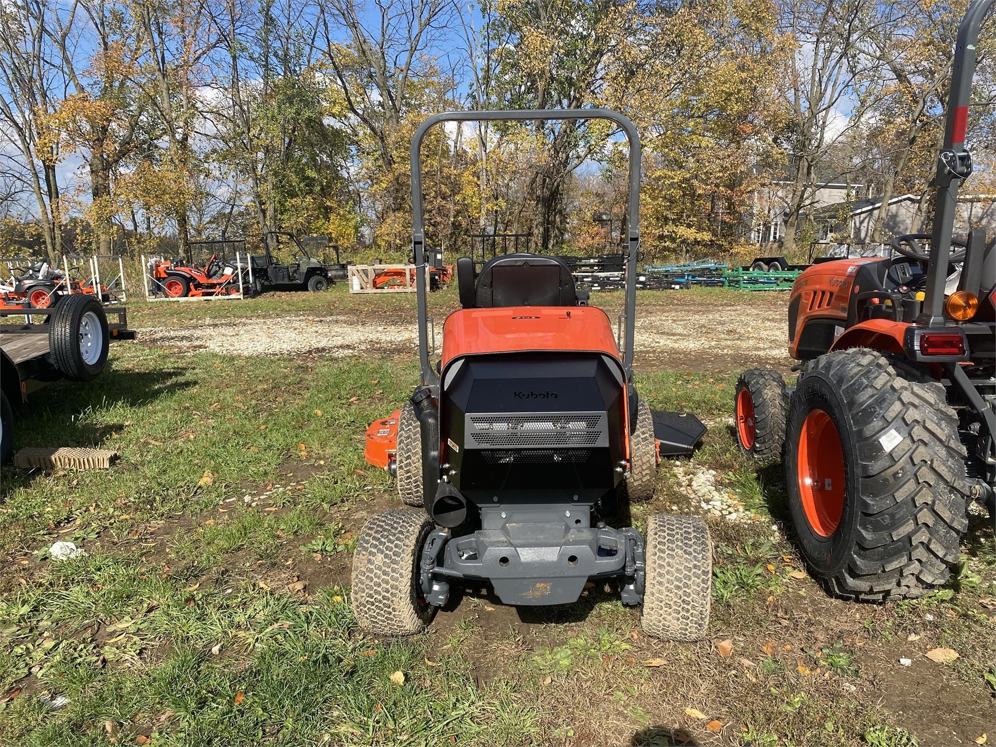 KUBOTA F3710 - 62674