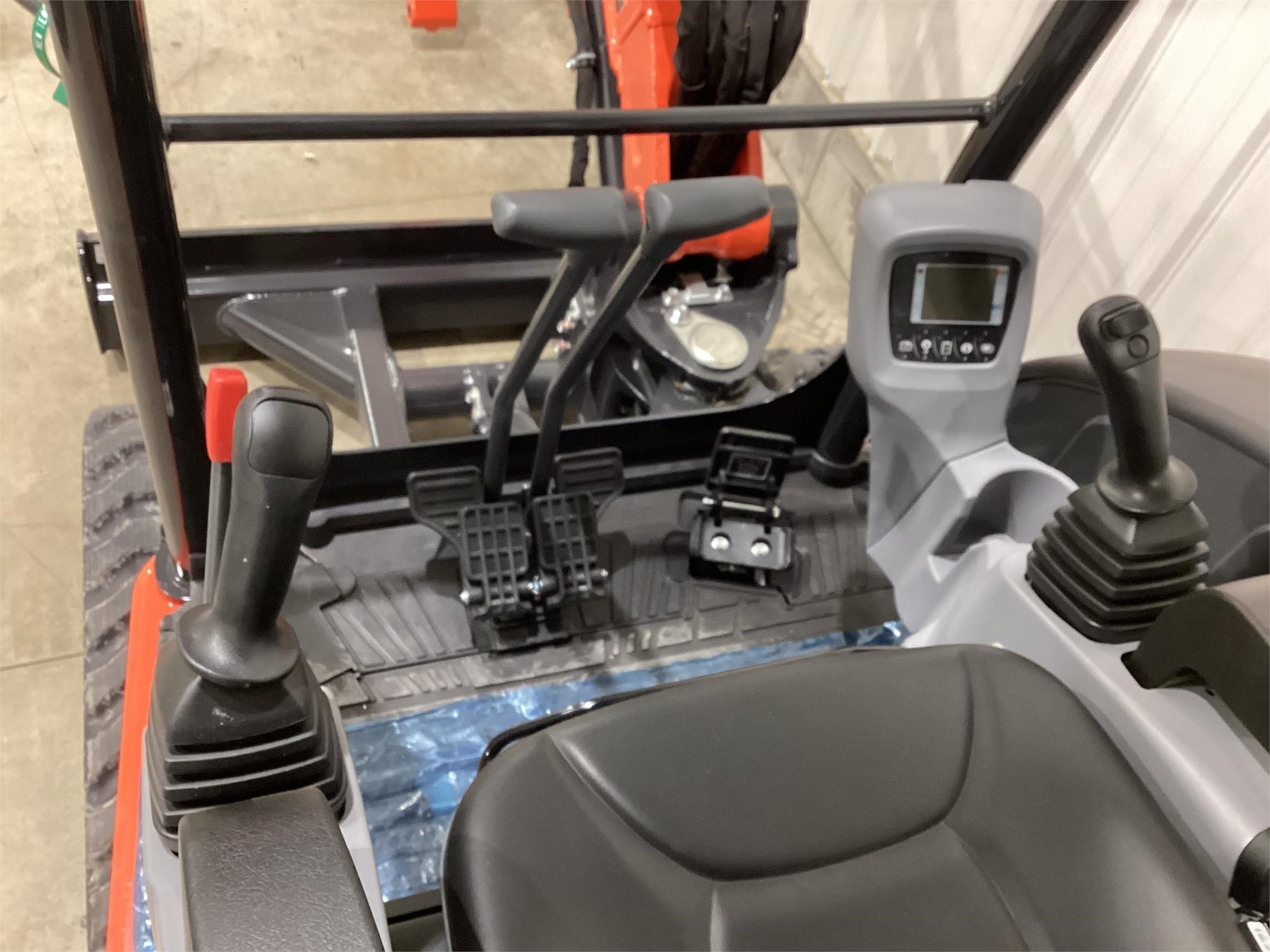 KUBOTA KX0334 0016255 New Tec