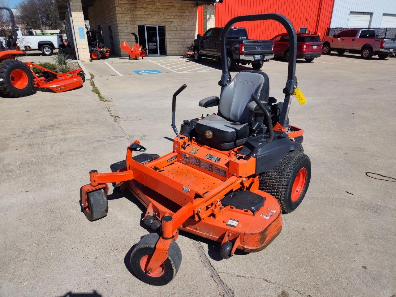 KUBOTA Z726X - R000148