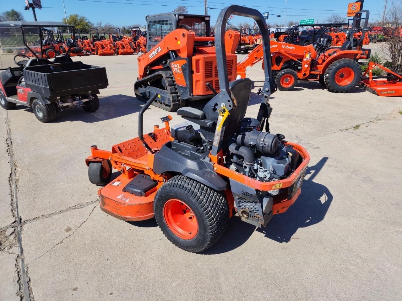 KUBOTA Z726X - R000148