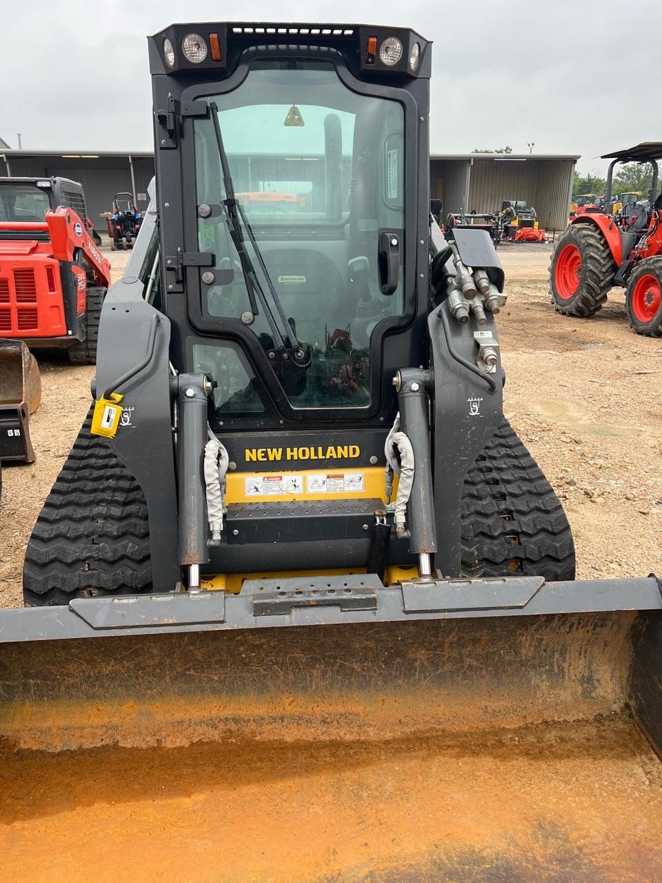 NEW HOLLAND C232 - B019146