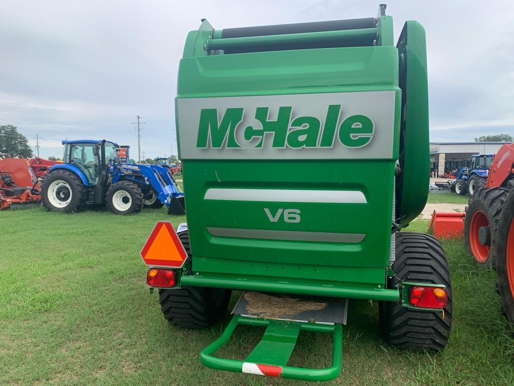 MCHALE V6750 - D035838