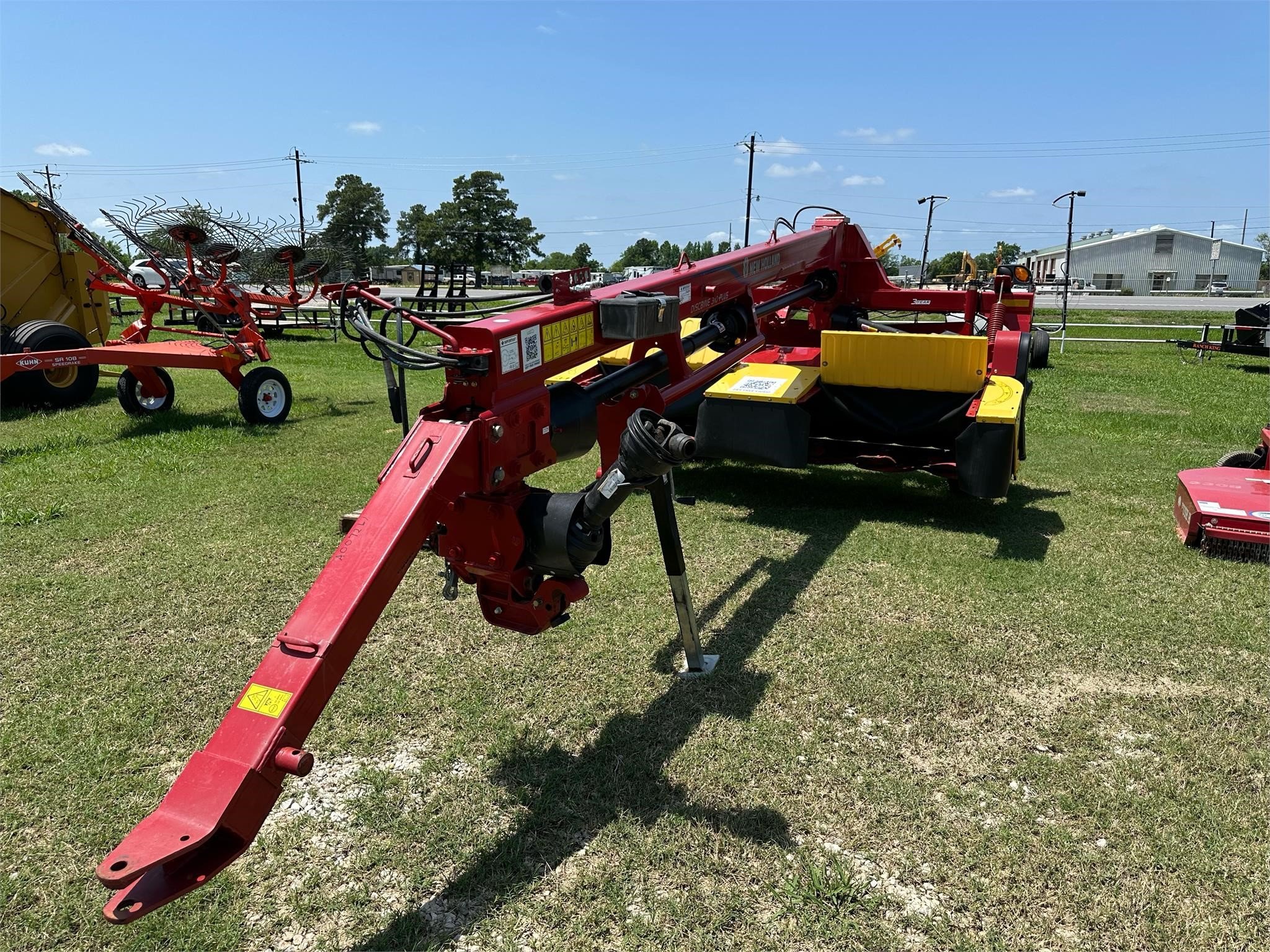 NEW HOLLAND 310 PLUS - D028711