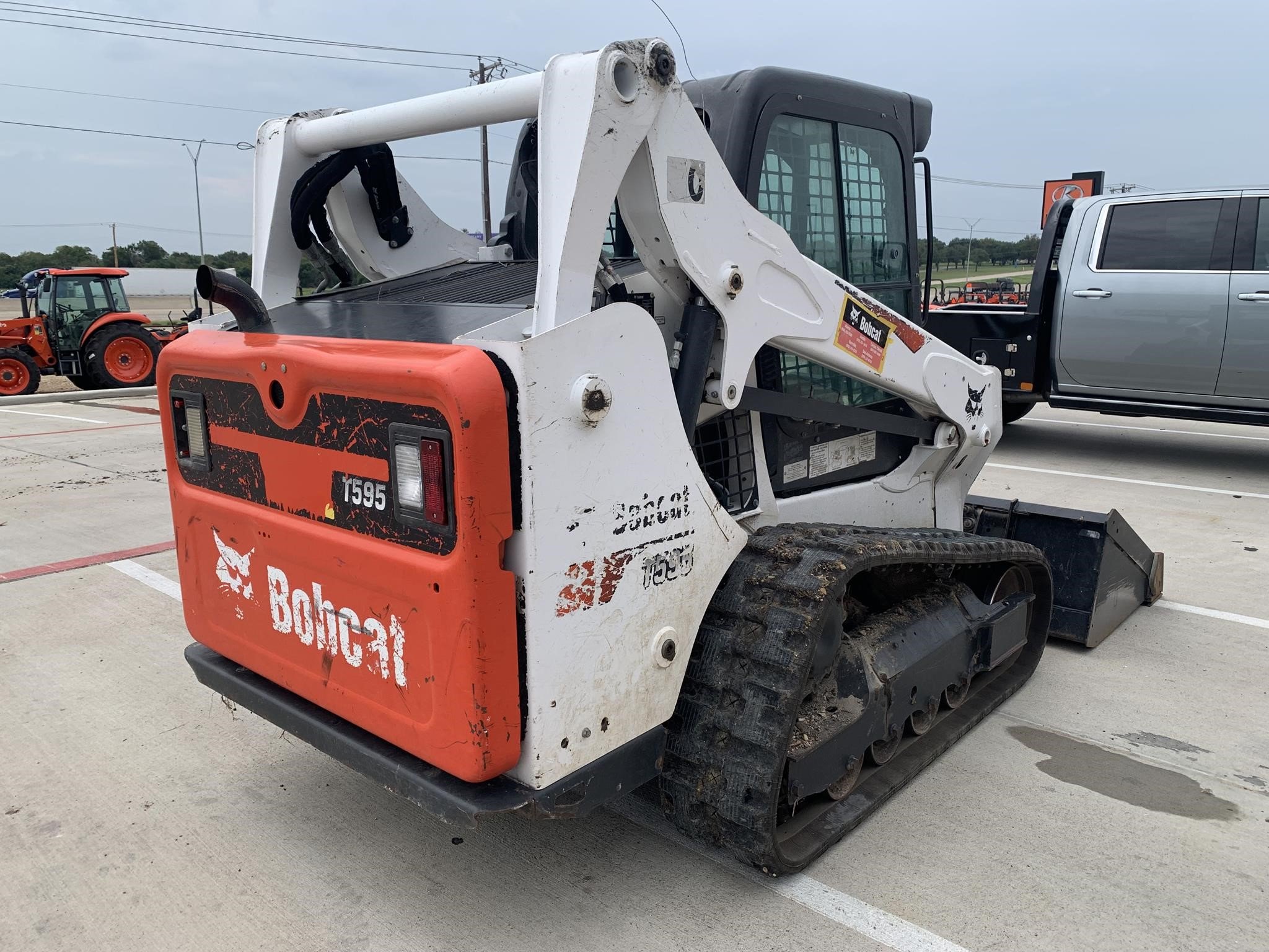 BOBCAT T595 - W037053