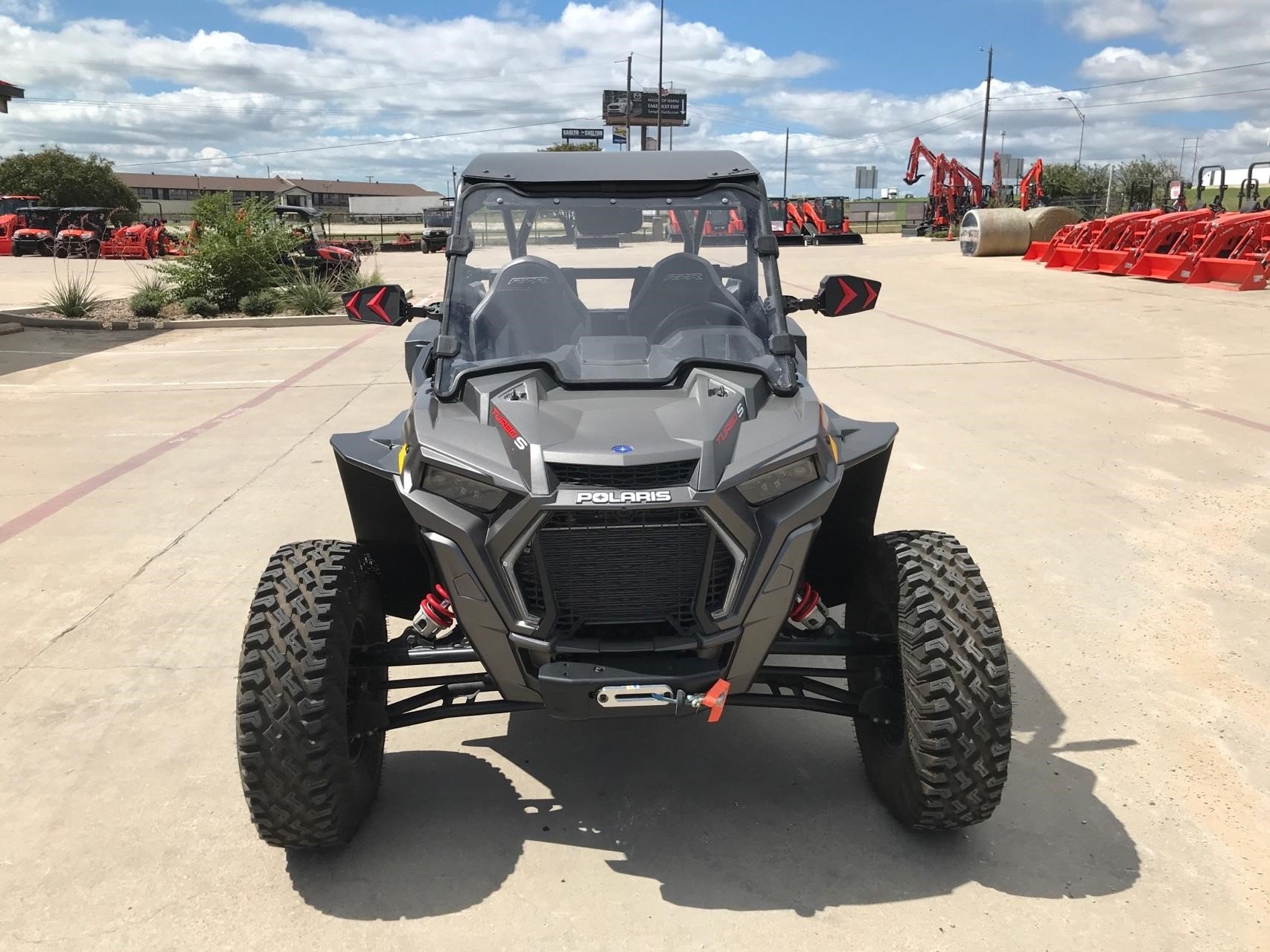 POLARIS RZR XP TURBO S - T037924