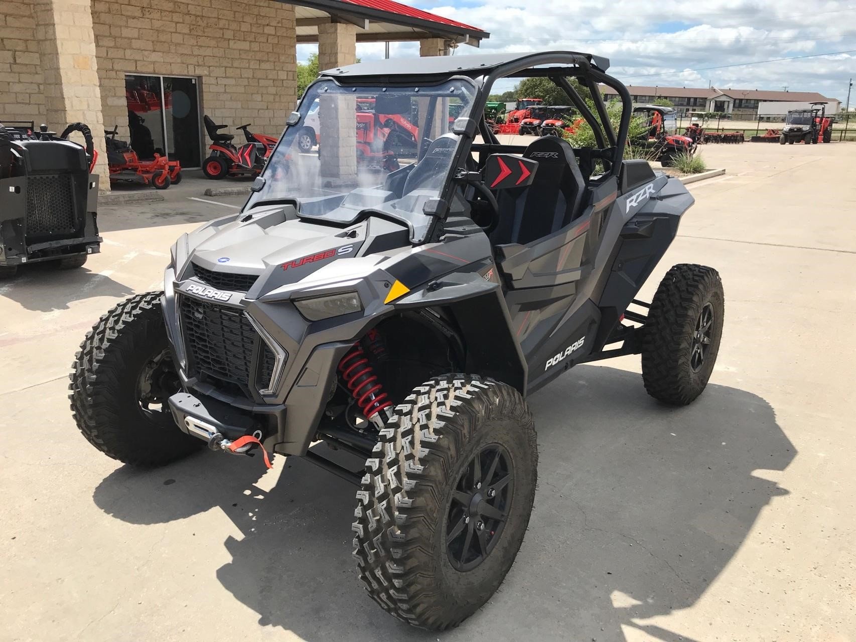 POLARIS RZR XP TURBO S - T037924