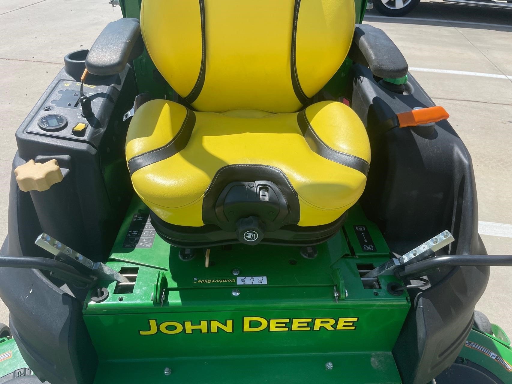 JOHN DEERE Z997R - K035398