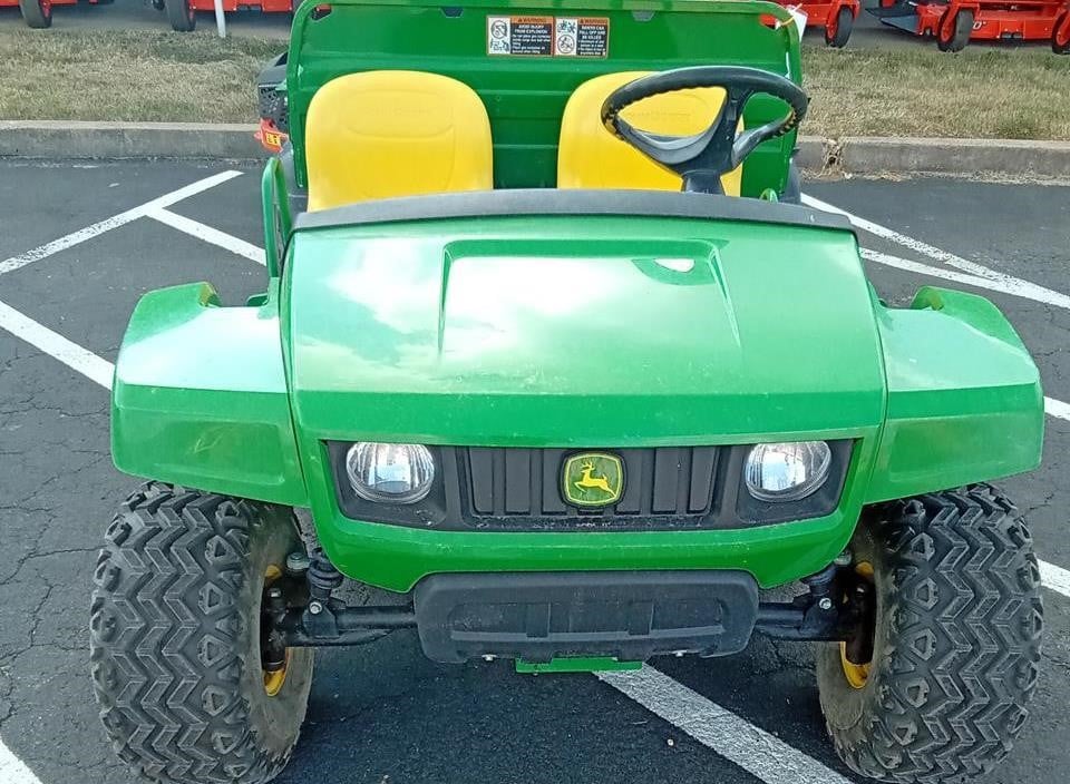 JOHN DEERE GATOR TS - V036649