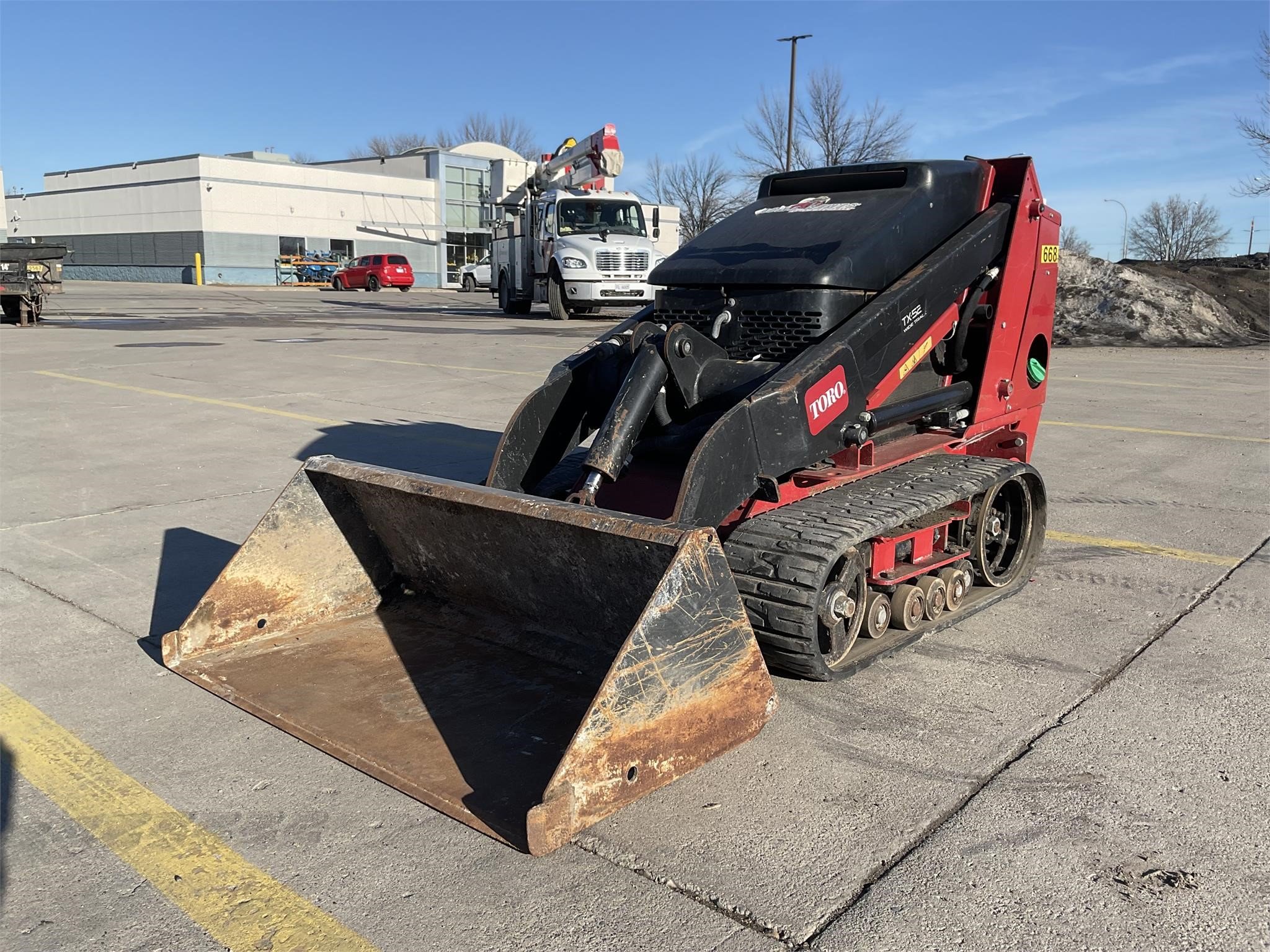 KUBOTA SVL90-2 - Z0000000000000005733 - Acme Equipment.