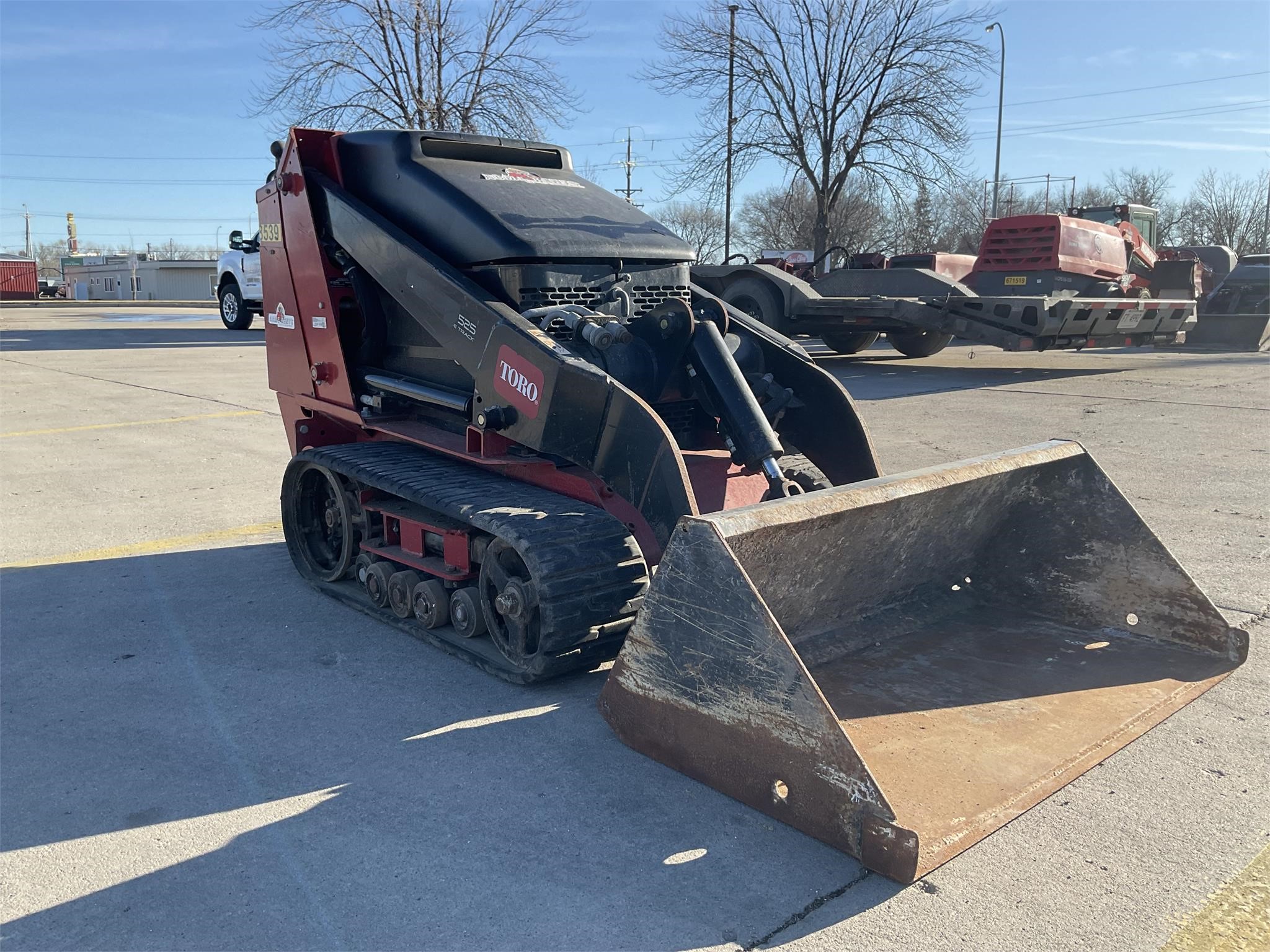 KUBOTA SVL90-2 - Z0000000000000005733 - Acme Equipment.