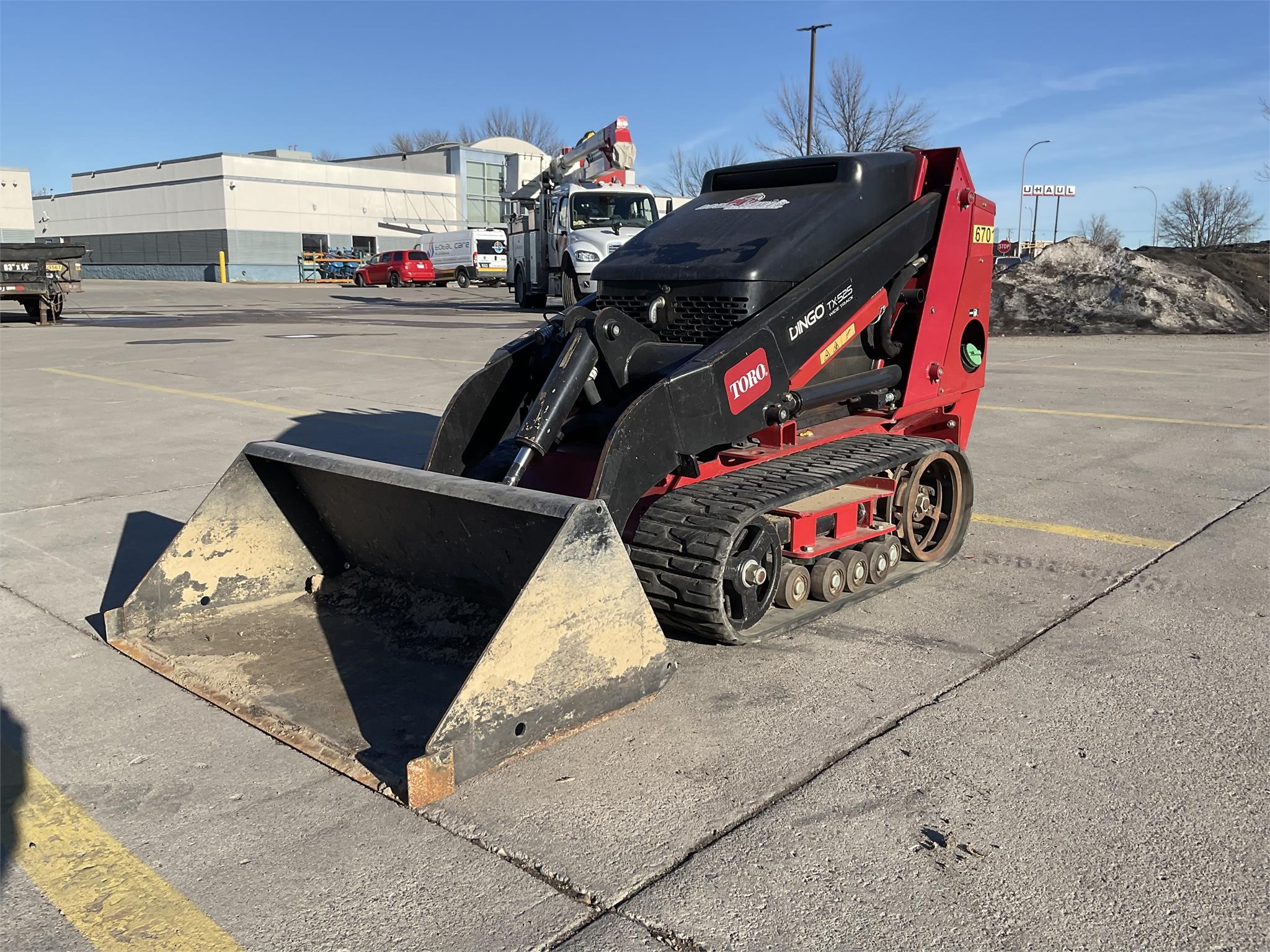 KUBOTA SVL95-2S - Z0000000000000005877 - Acme Equipment.