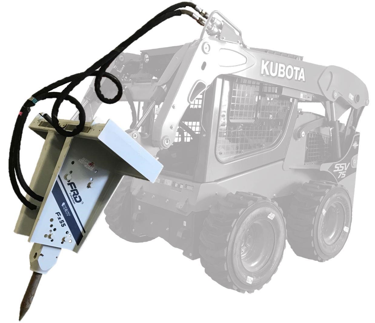 FRD FX55 - FX55 SS - Acme Equipment.