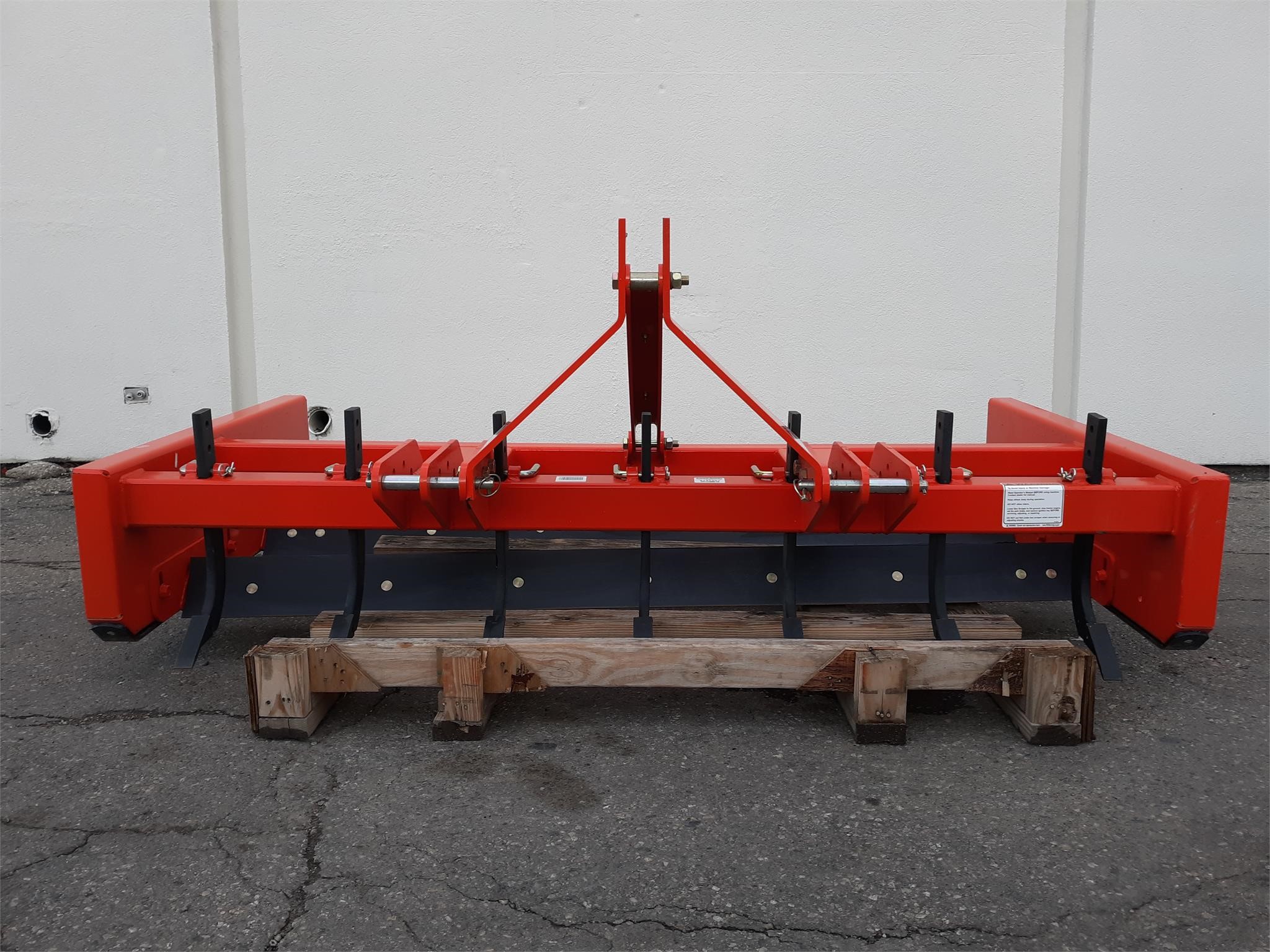 LAND PRIDE GS2584 - GS2584-01-10-82 - Acme Equipment.
