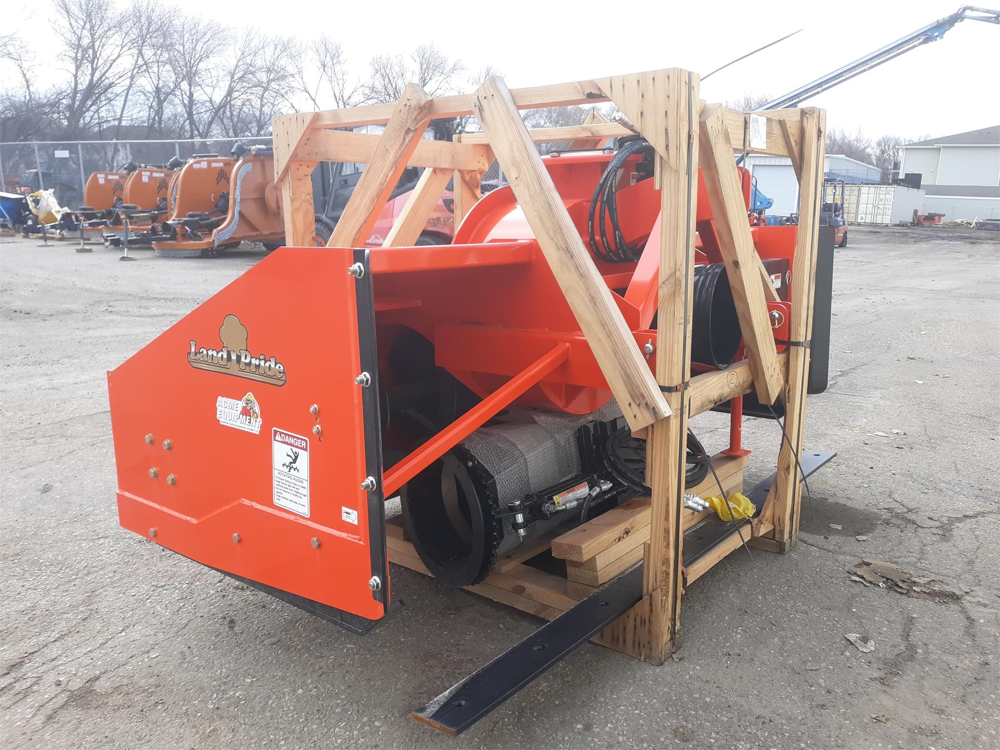 KUBOTA L4469 - L4469 - Acme Equipment.