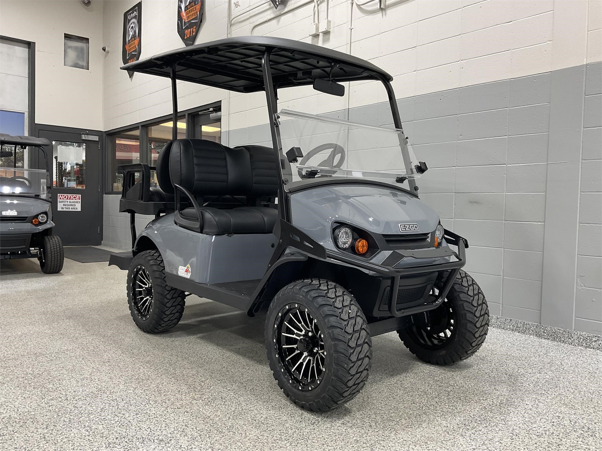 E-Z-GO EXPRESS S4 ELITE - 10027208-EB - Acme Equipment.