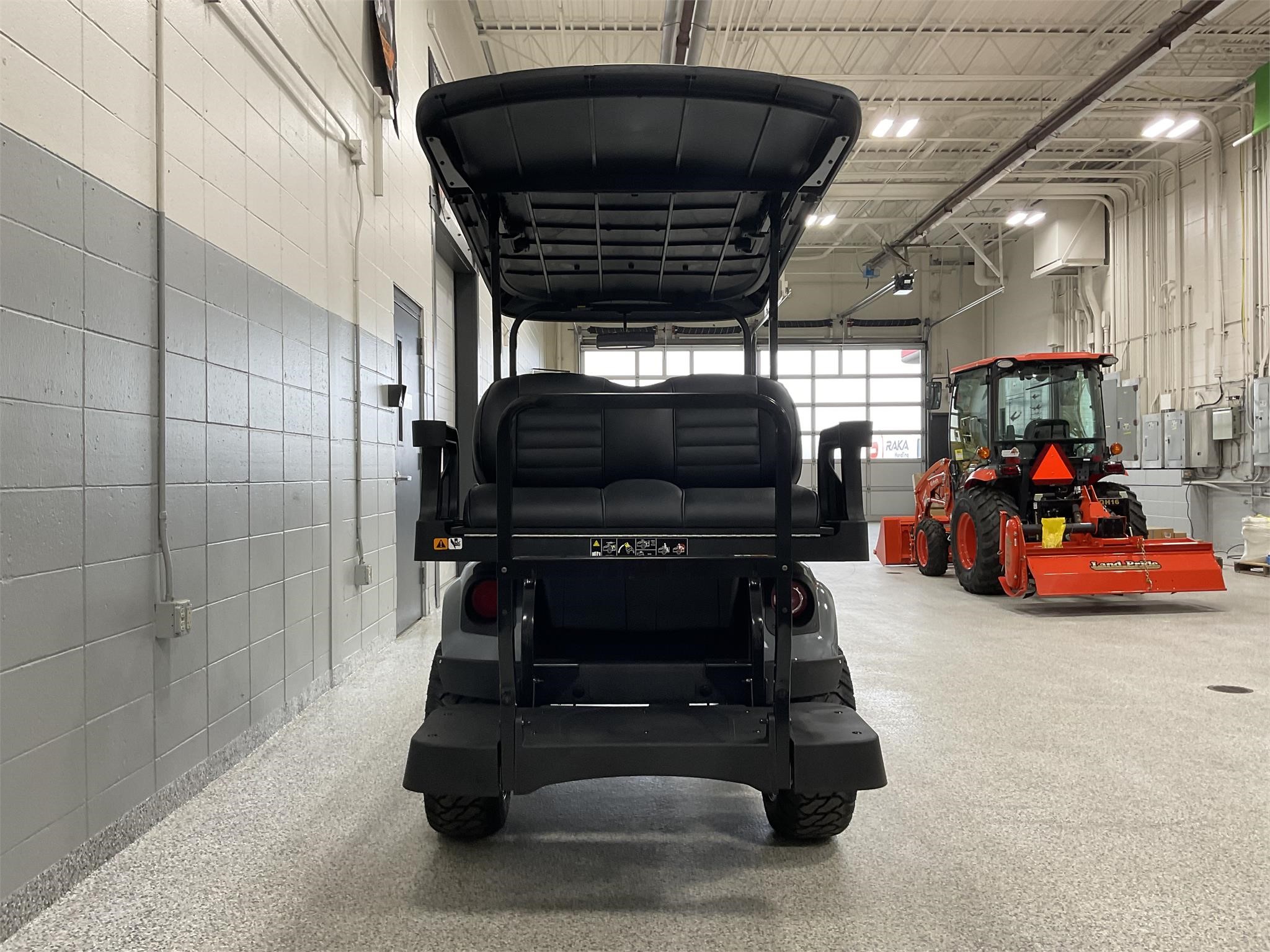 E-Z-GO EXPRESS S4 ELITE - 10027208-EB - Acme Equipment.