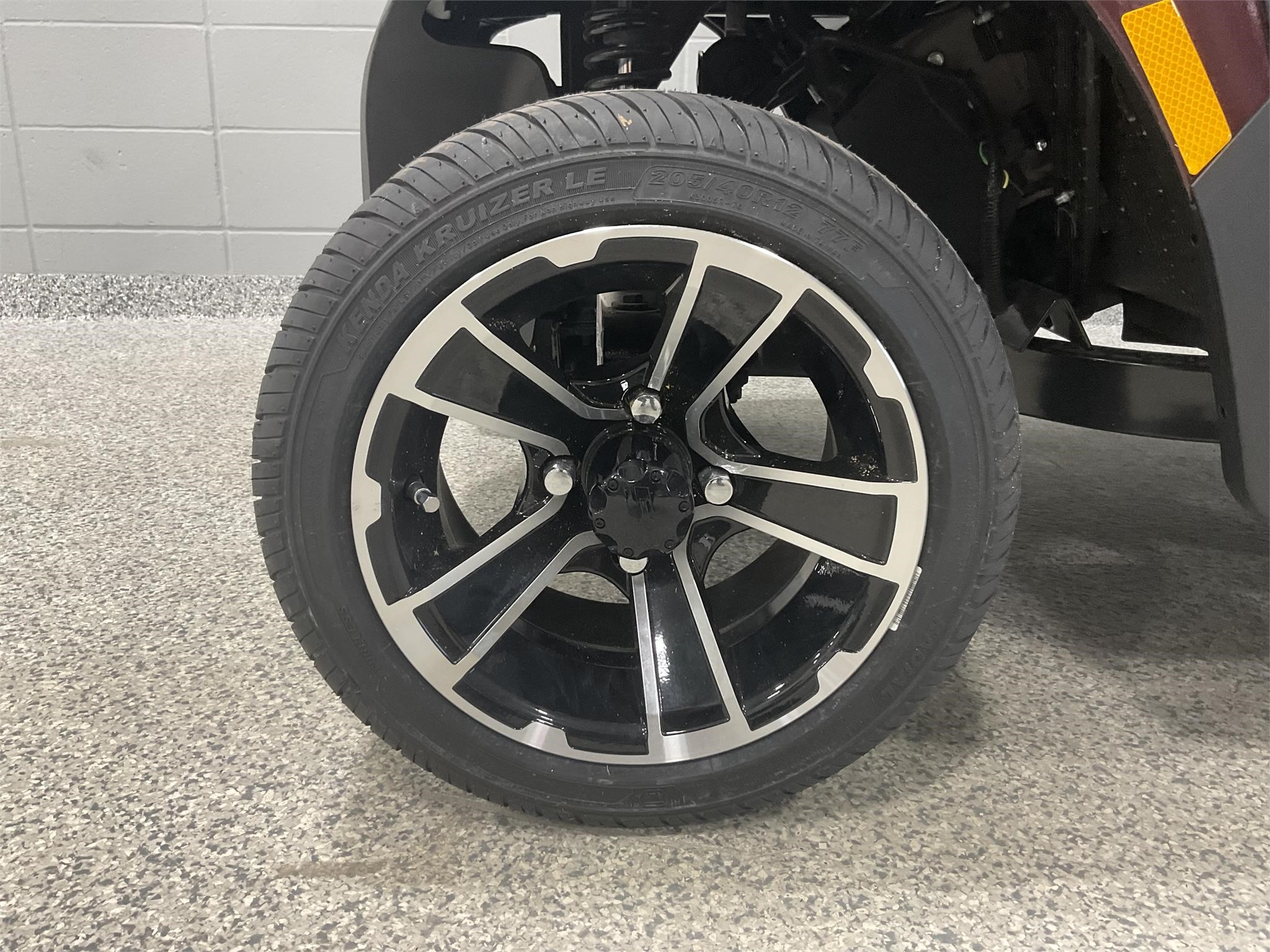 E-Z-GO EXPRESS S4 ELITE - 10027208-EB - Acme Equipment.