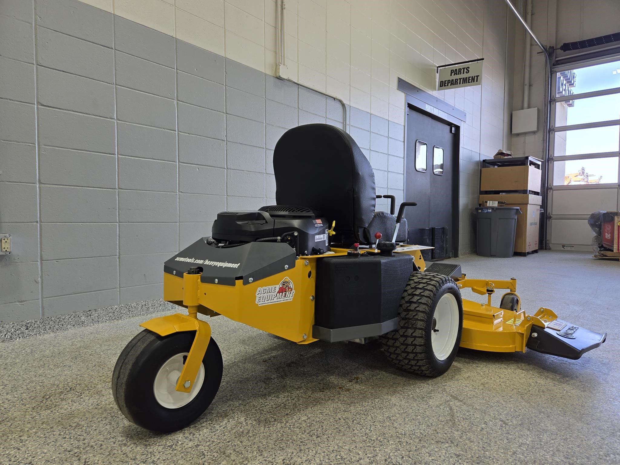 KUBOTA ZG327 - Z0000000000000005784 - Acme Equipment.