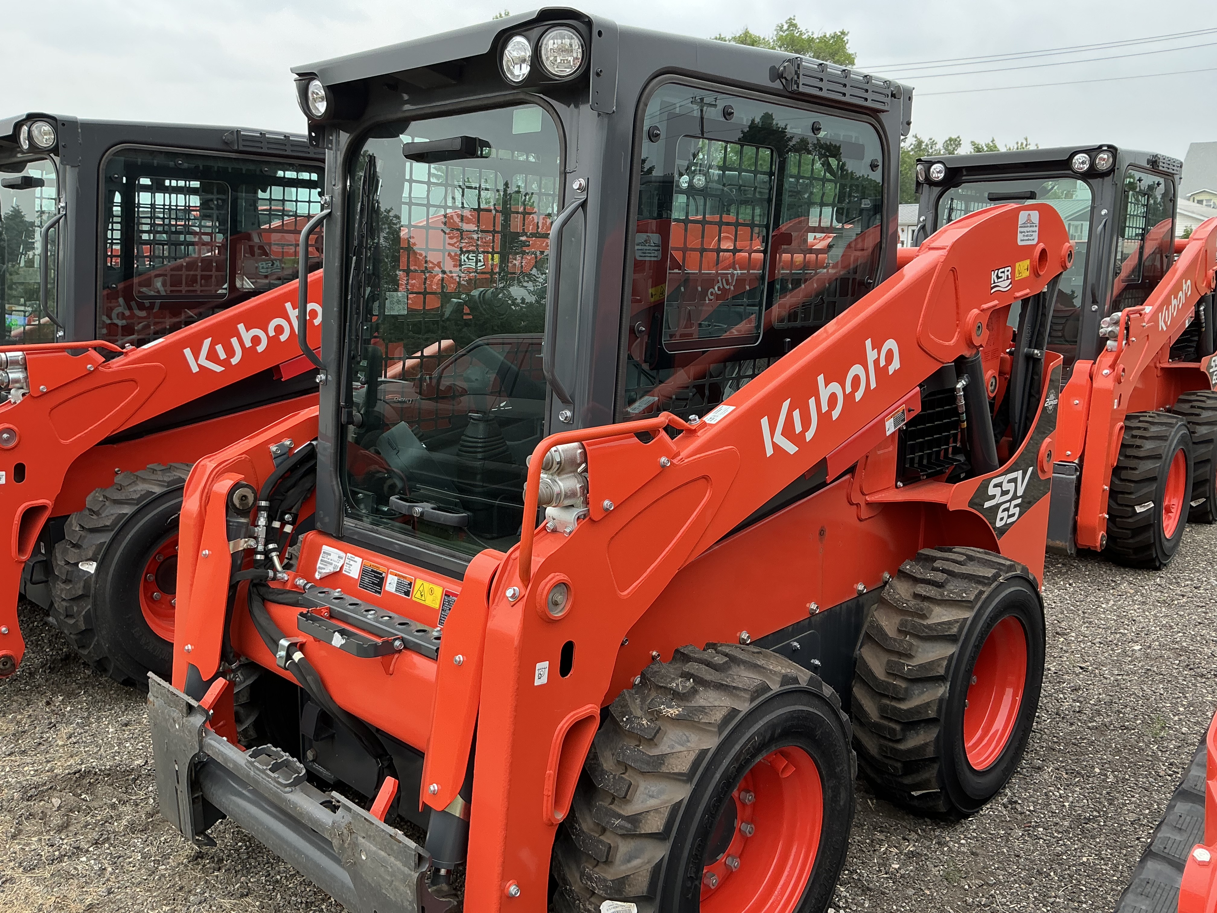 Kubota SVL97-2HFC - 86988 - Anderson Bros Inc.