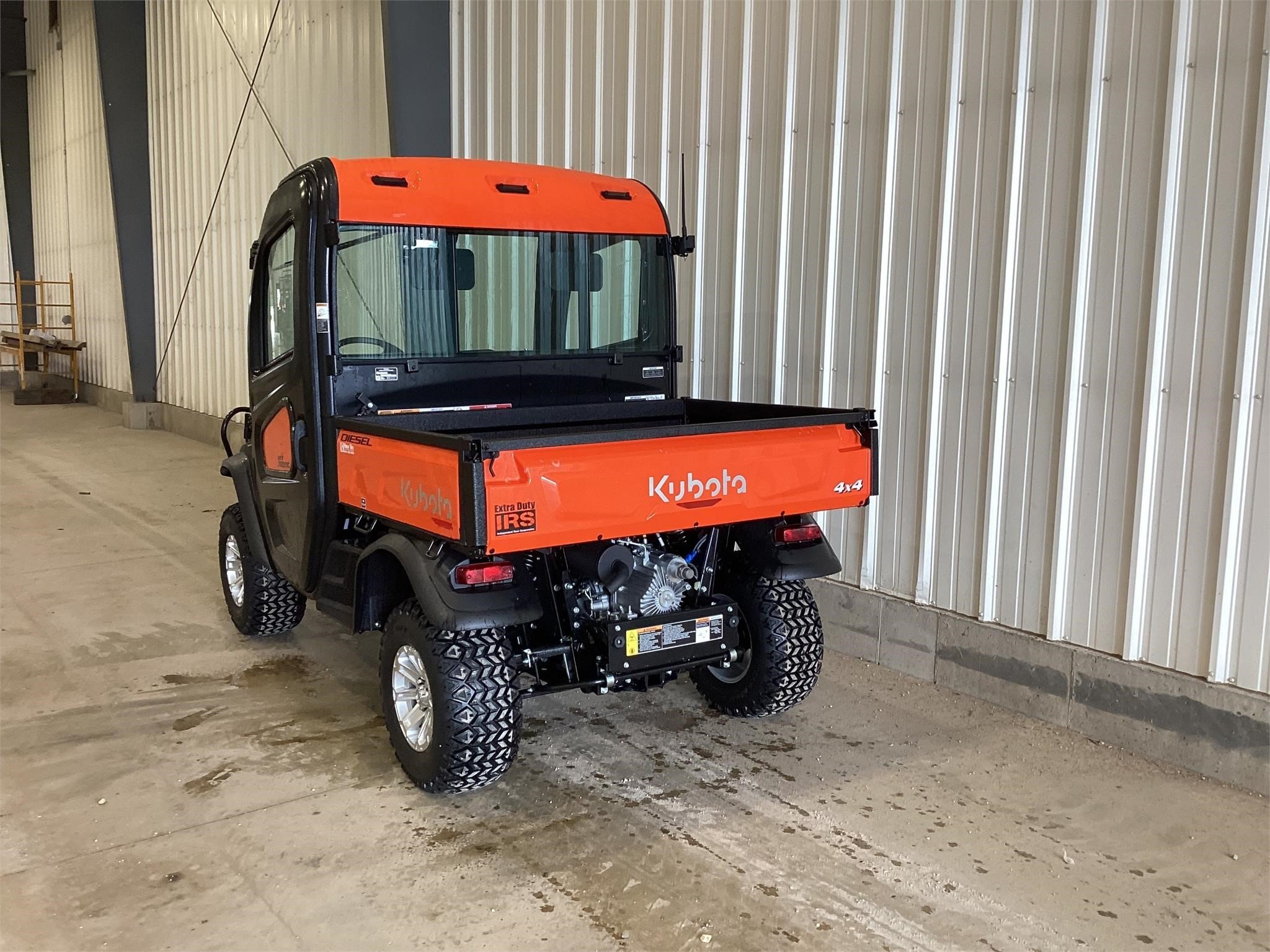 KUBOTA RTV-X1100C - 0020313