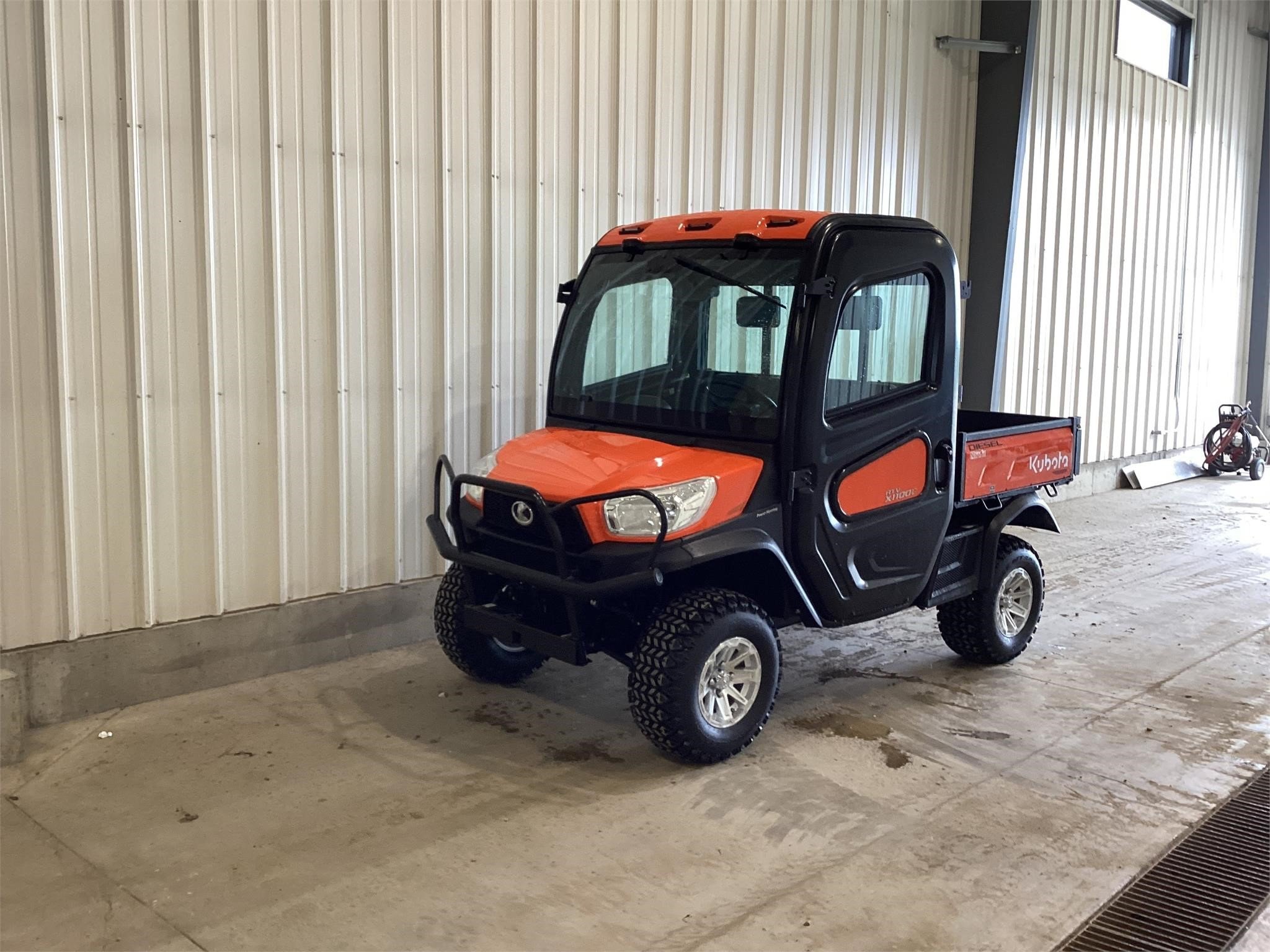 KUBOTA RTV-X1100C - 0020313