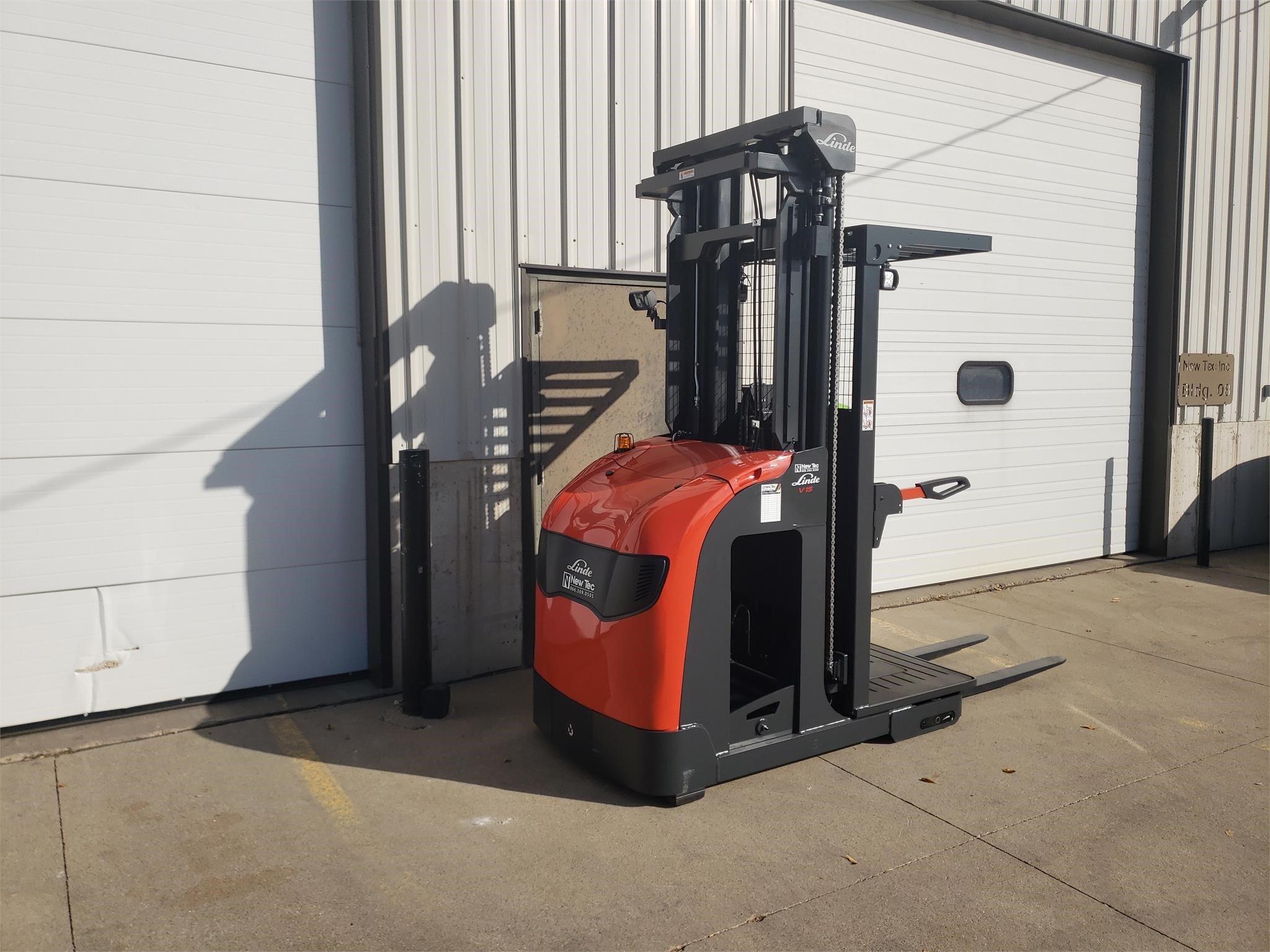 LINDE V15 - 0017442