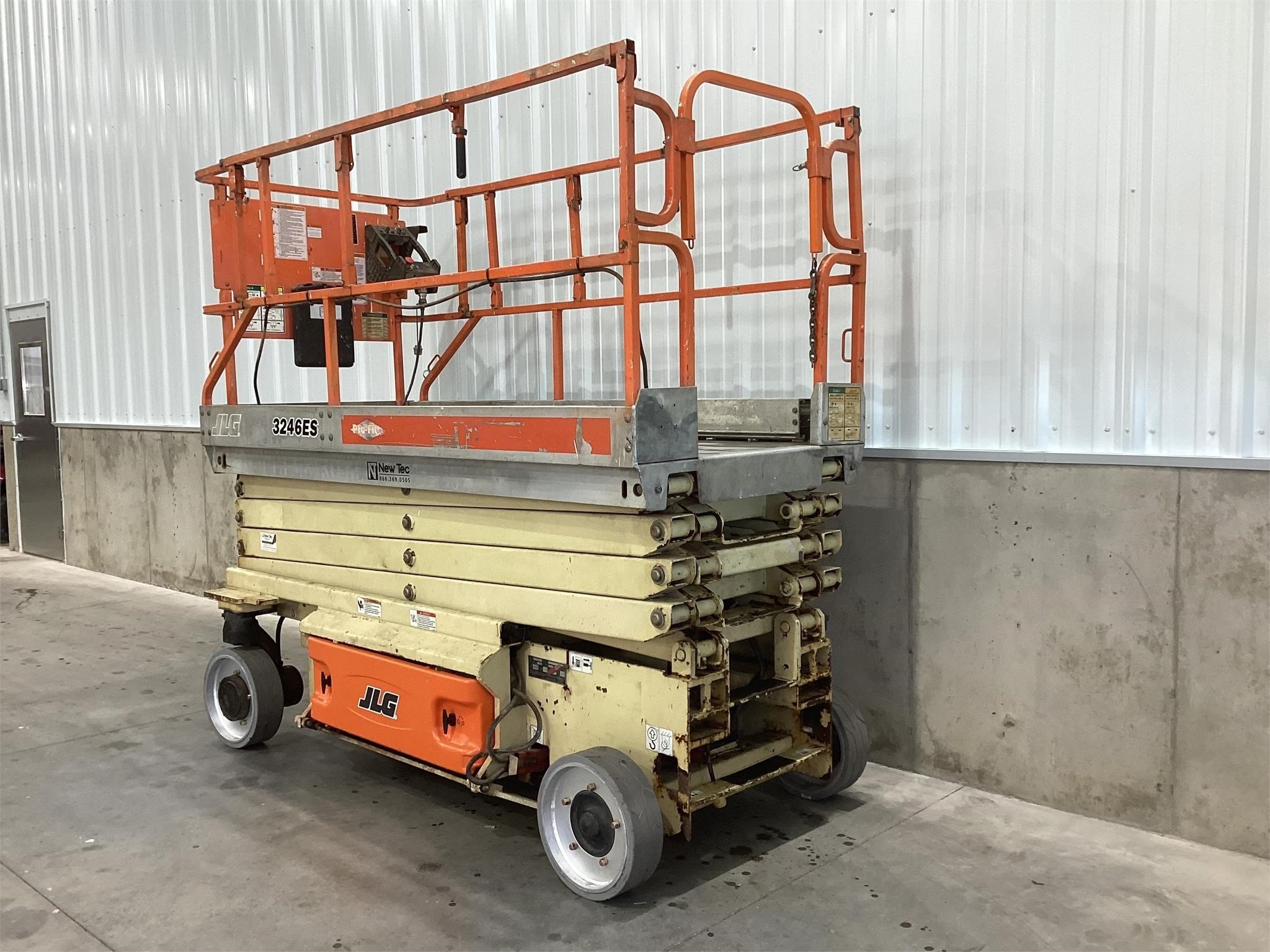 JLG 3246ES - 0018266