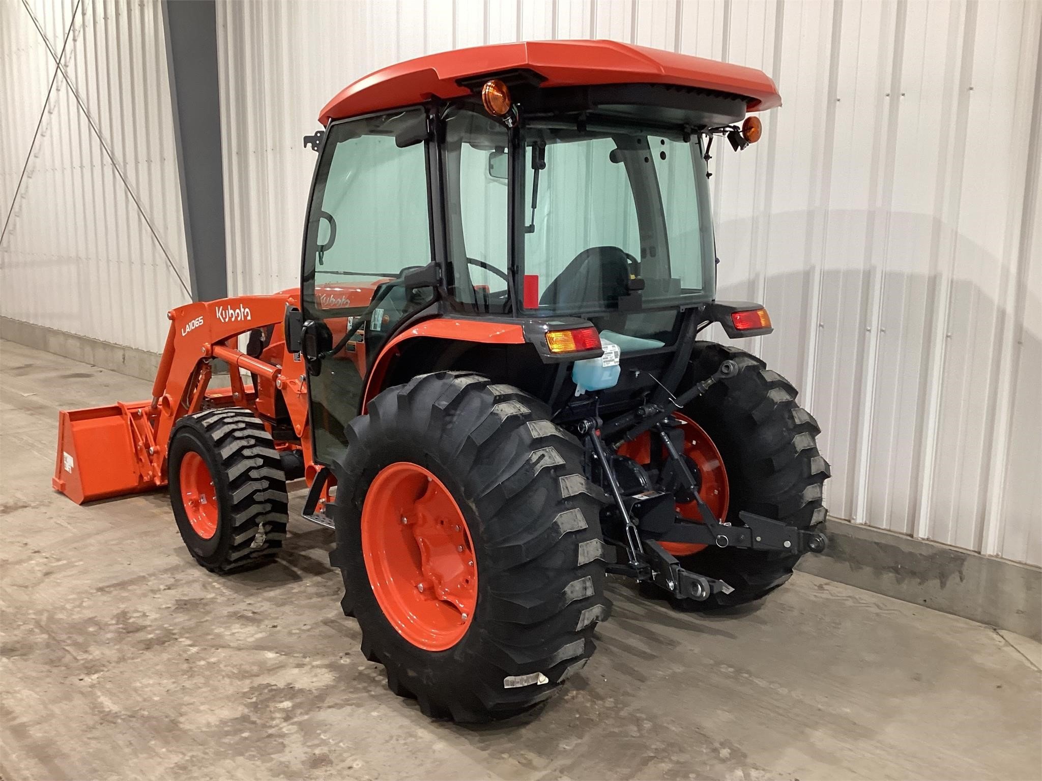 KUBOTA MX6000HSTC - 0017618