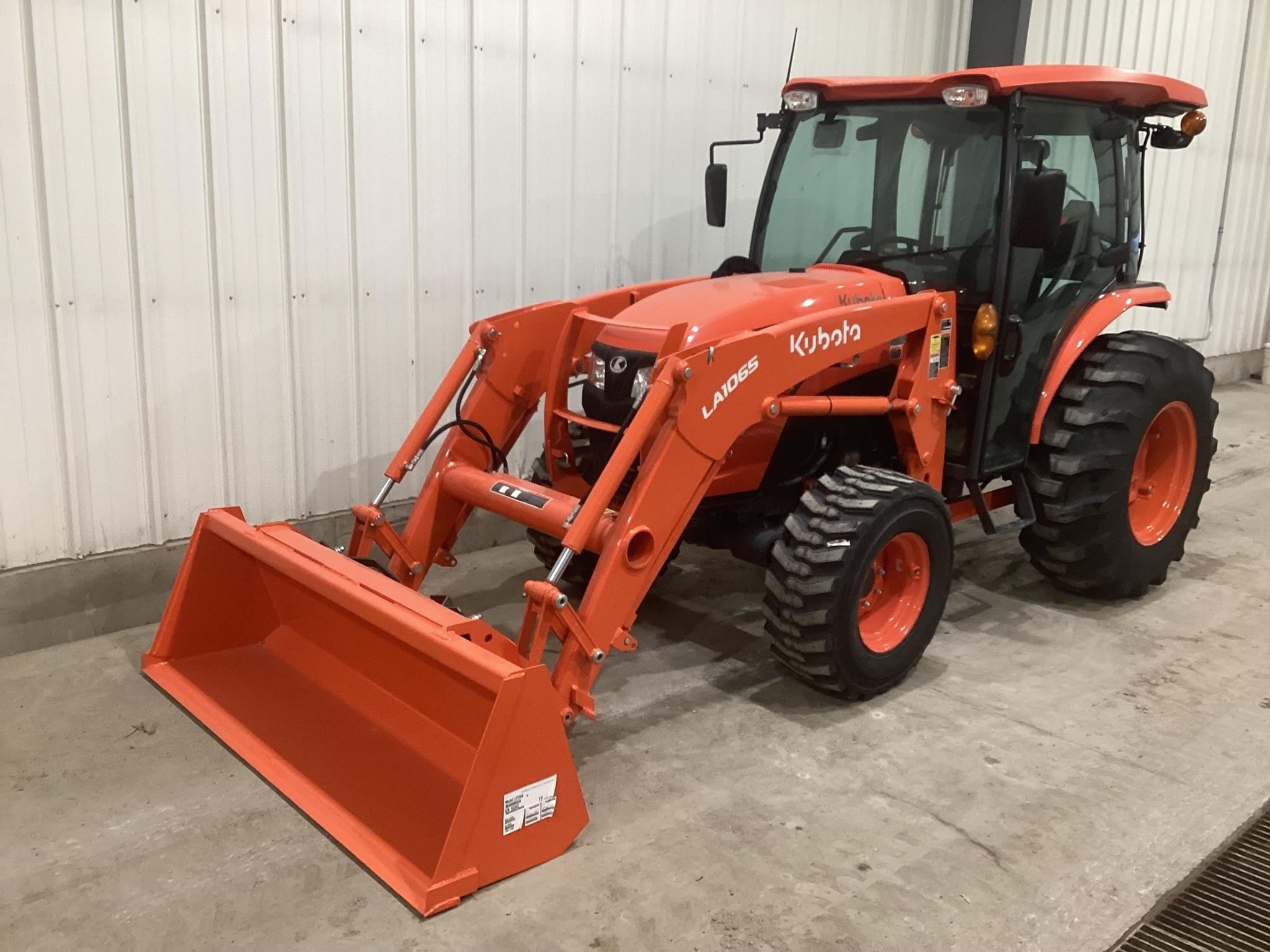 KUBOTA MX6000HSTC - 0017618