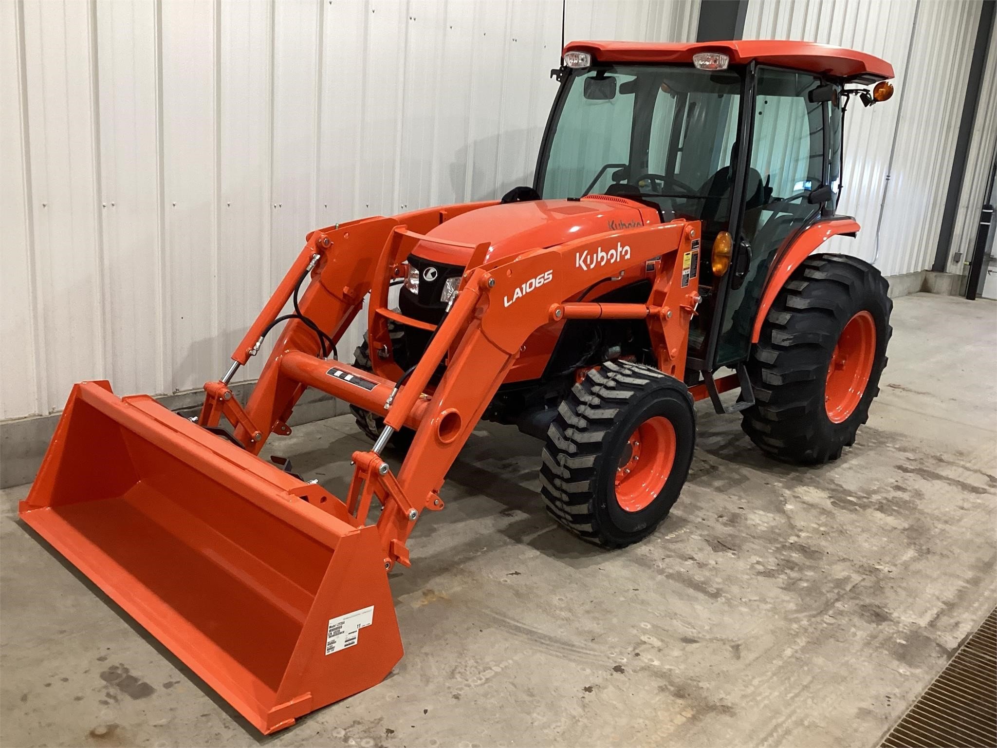 KUBOTA MX6000HSTC - 0017618