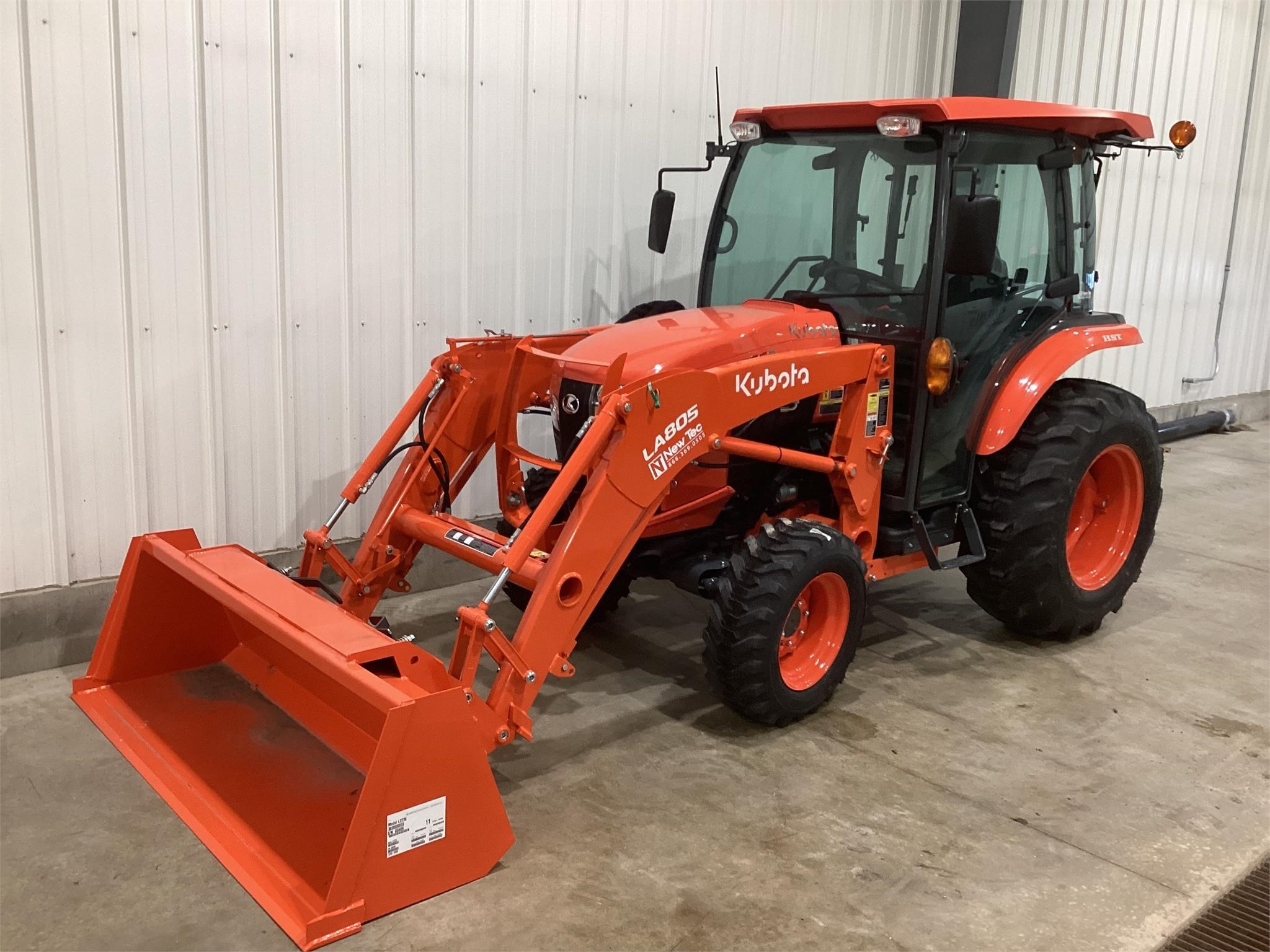 KUBOTA L3560HSTC - 0016467