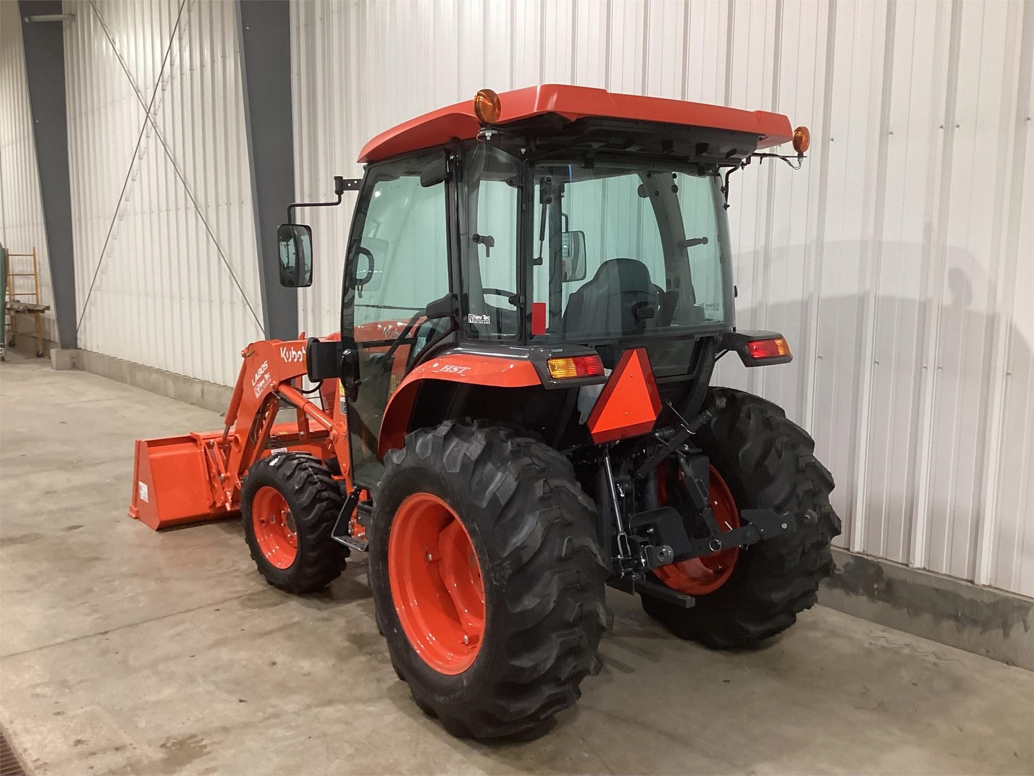 KUBOTA L3560HSTC - 0016467