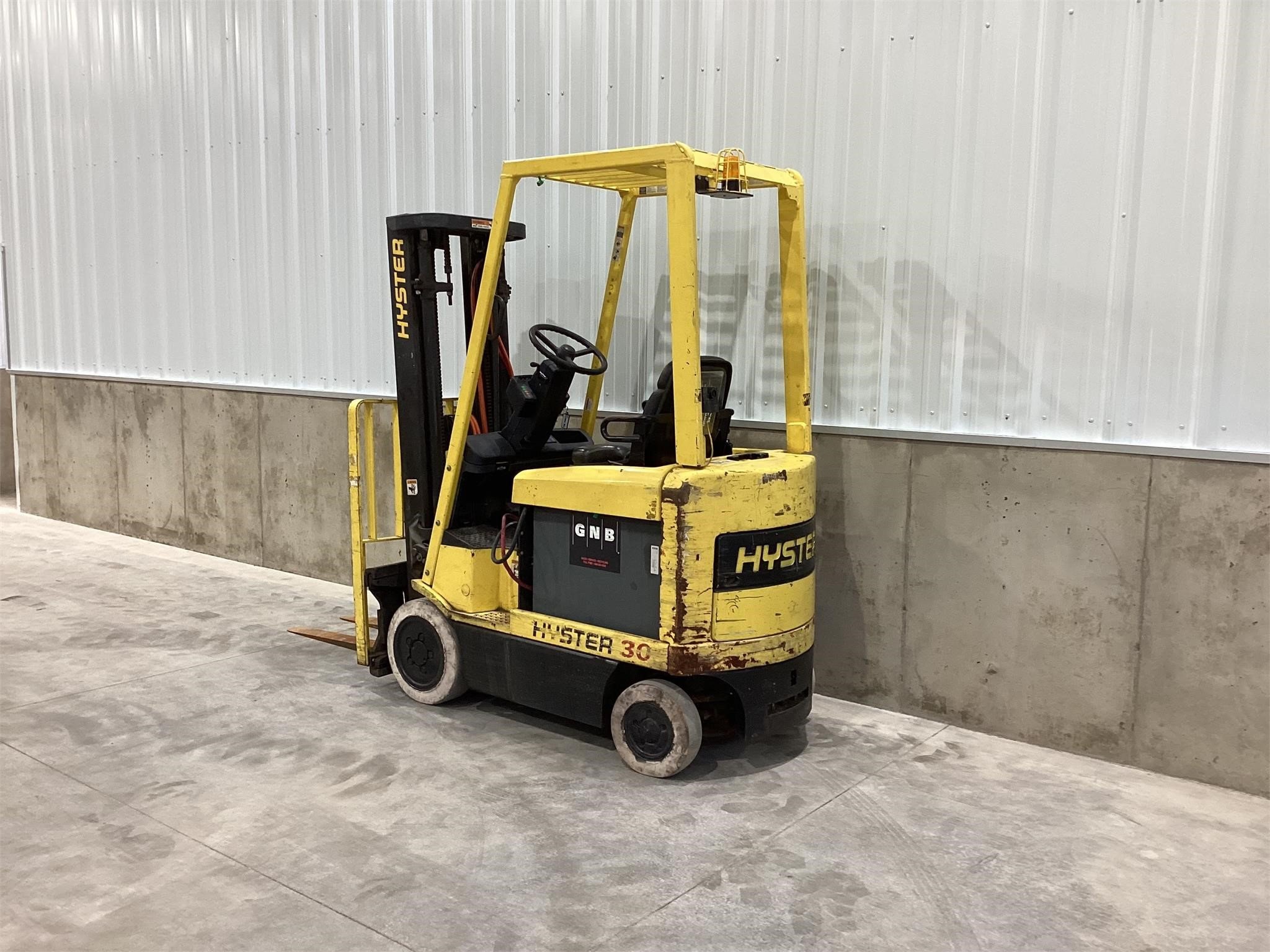 HYSTER E30XM - 0018721