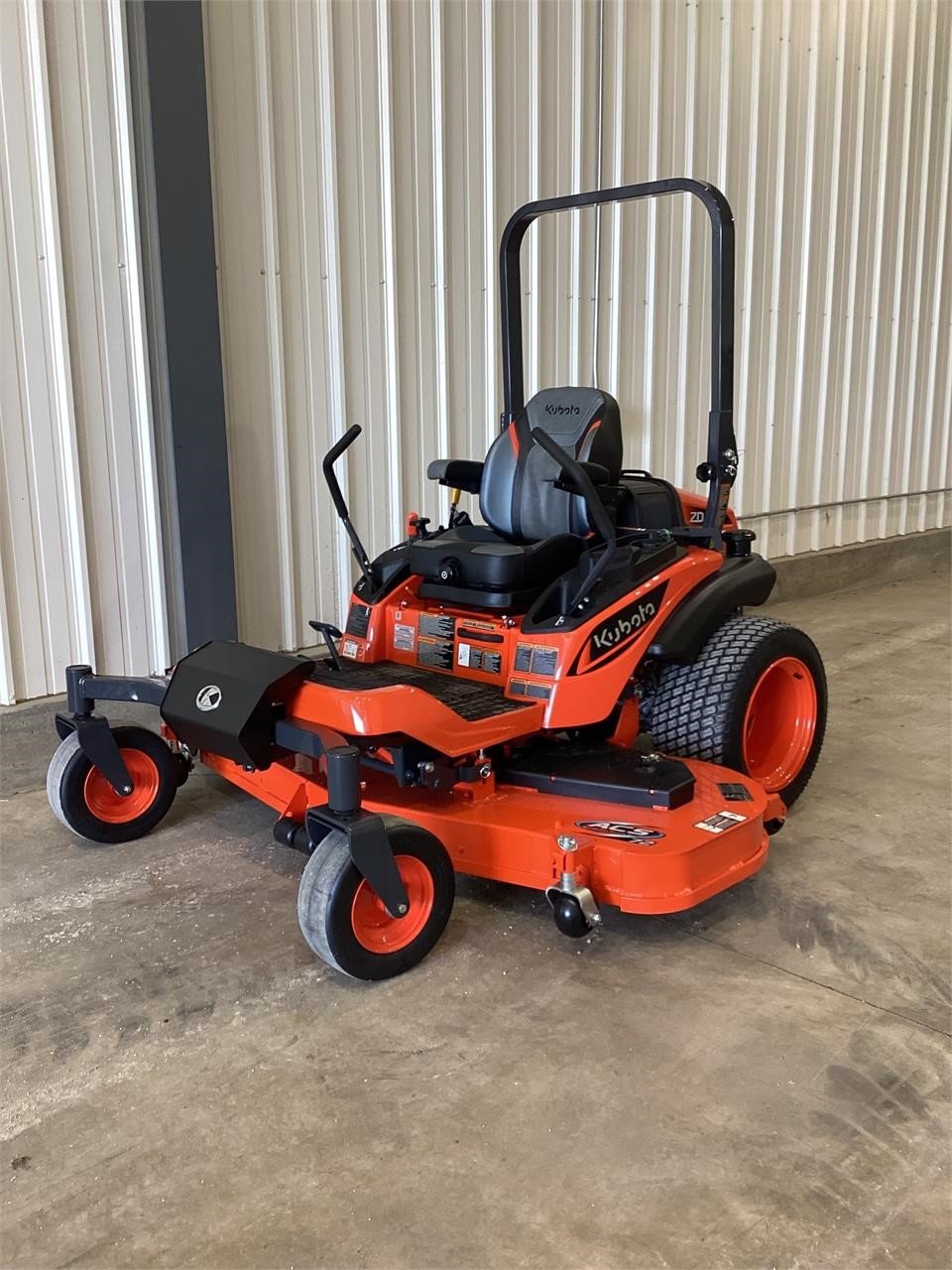 KUBOTA ZD1211L - 0020709