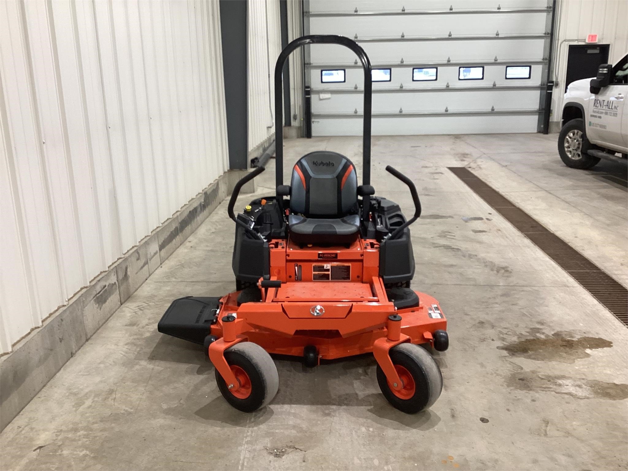 KUBOTA Z252 - 0018371