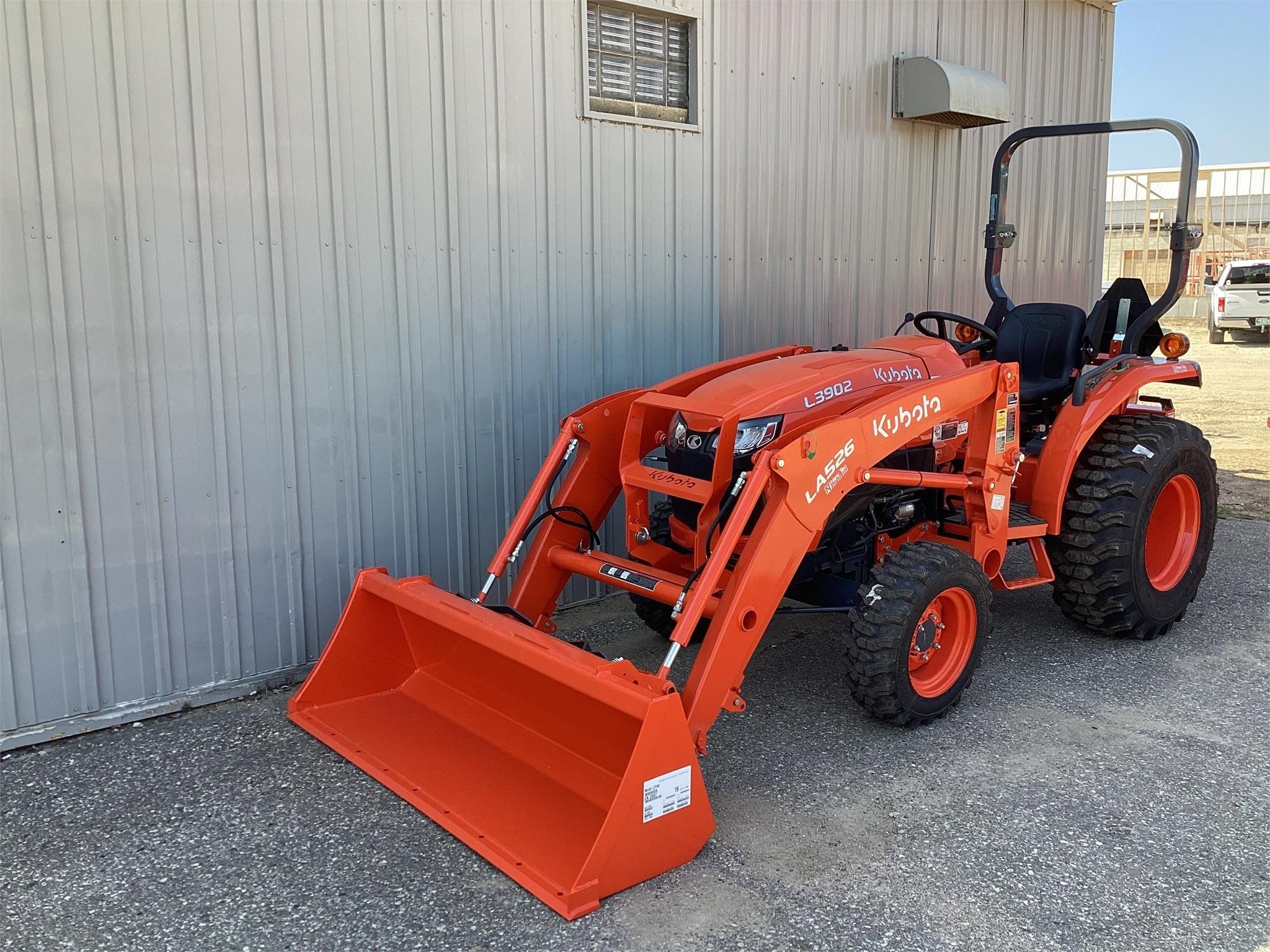 KUBOTA L3902HST - 0016127