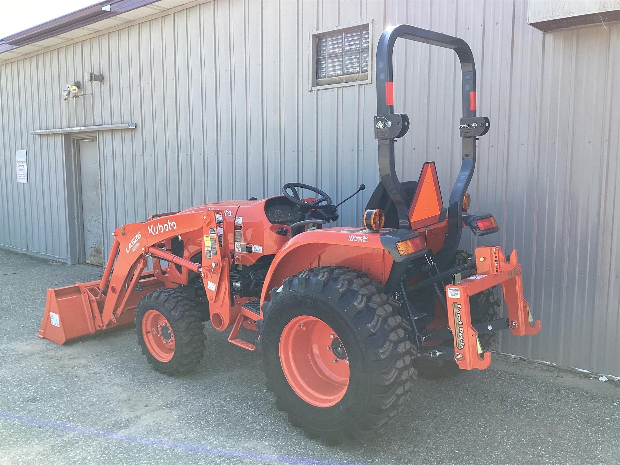 KUBOTA L3902HST - 0016127