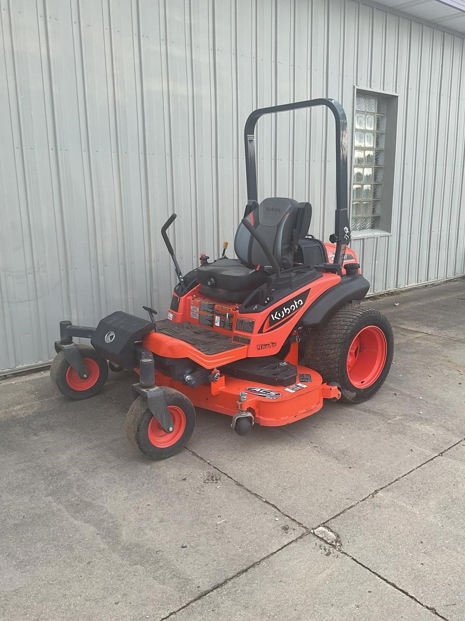 KUBOTA ZD1211 - 0019152