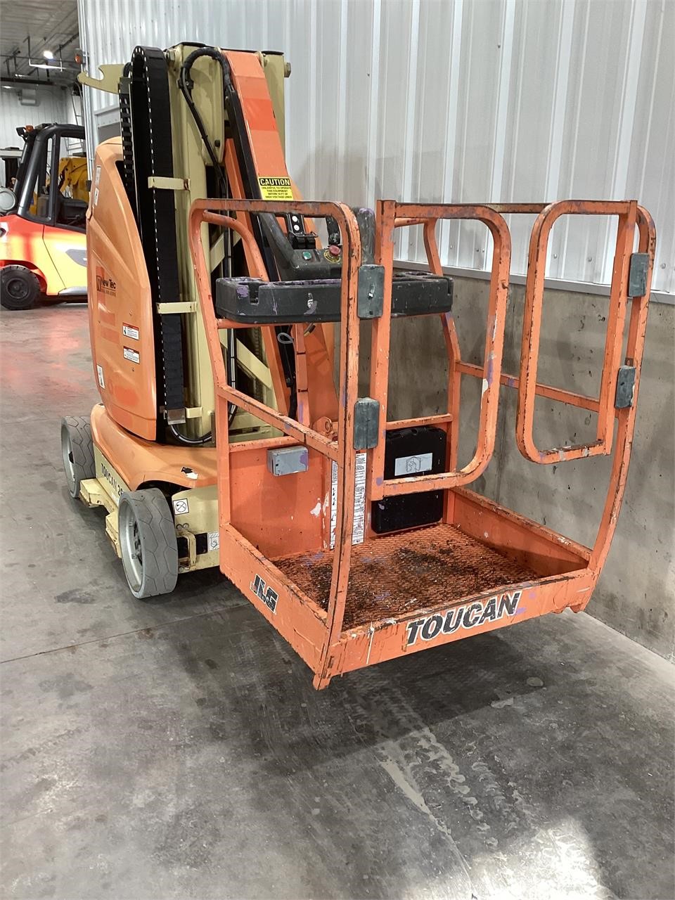 JLG TOUCAN 26E - 0019078